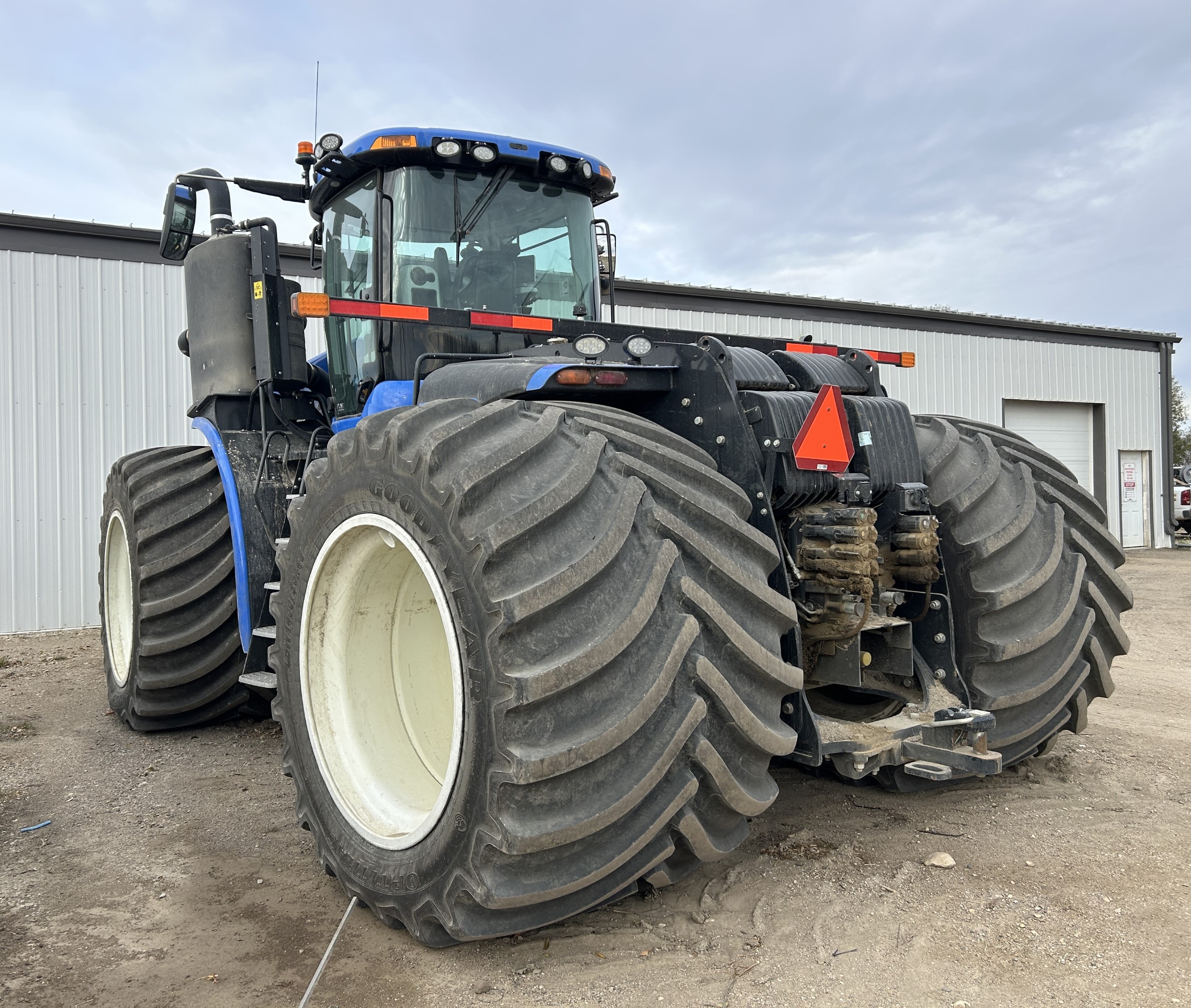 2022 New Holland T9.645HD Tractor 4WD