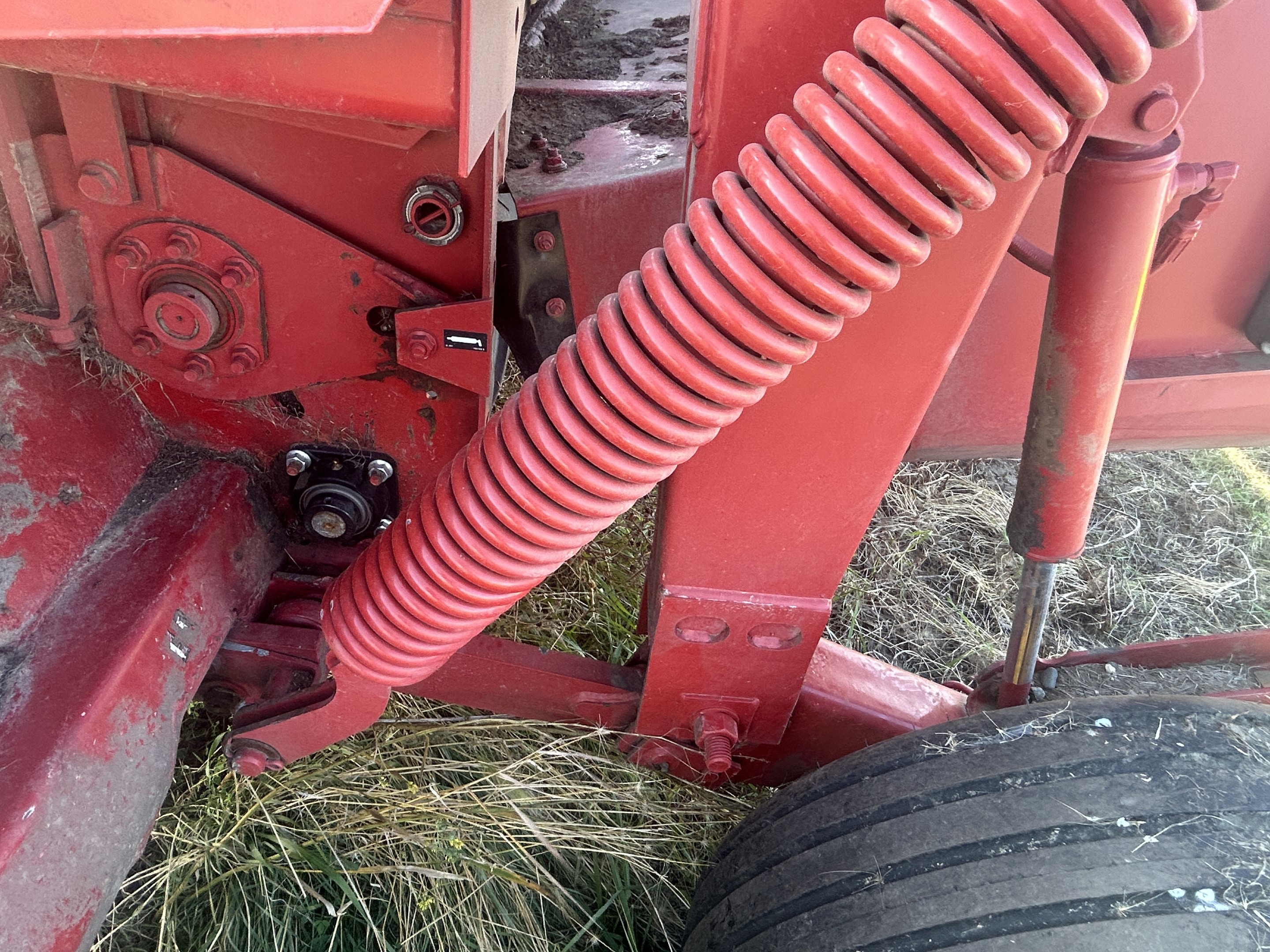 2013 New Holland H7460 Mower Conditioner/Disc