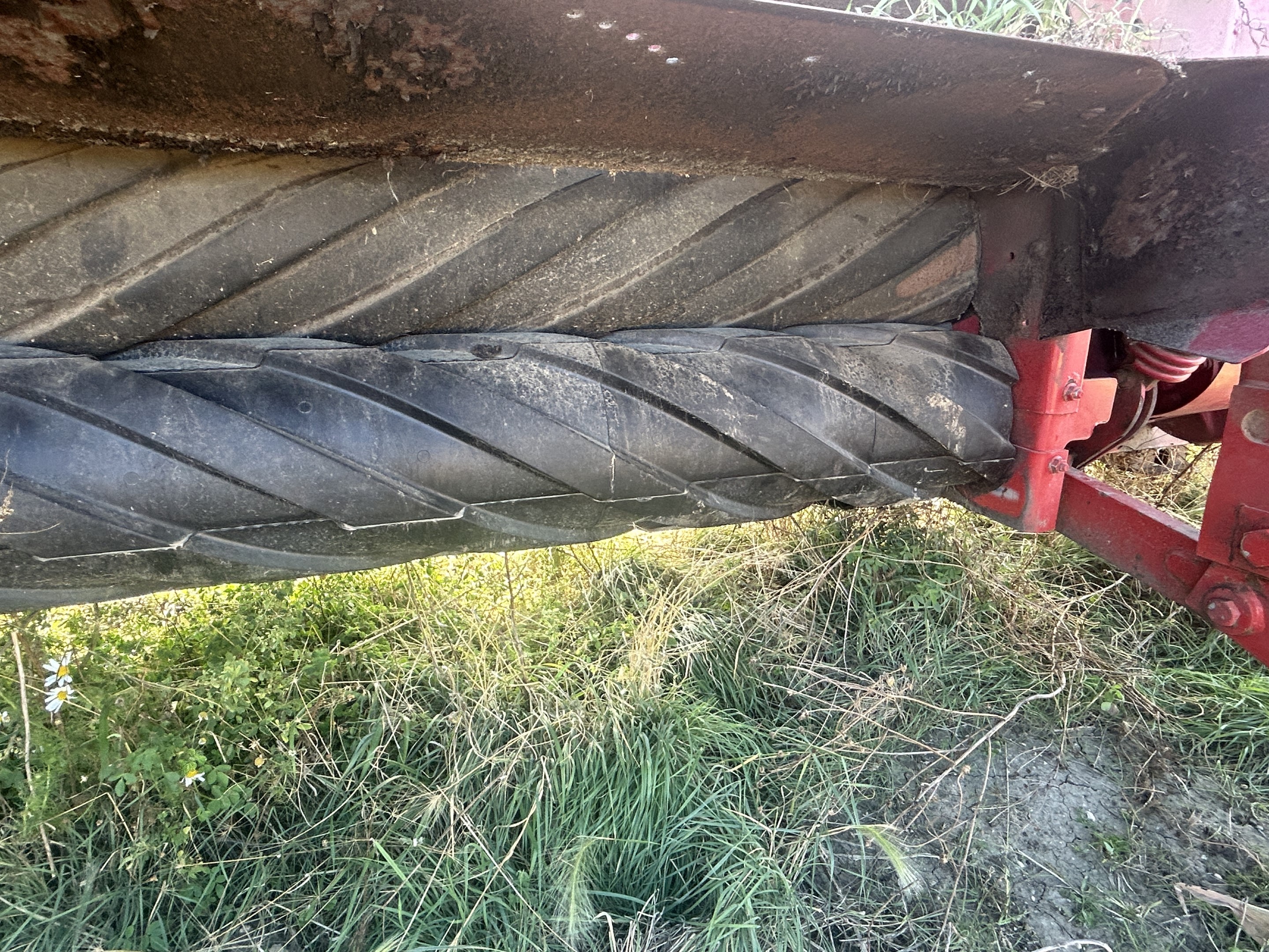 2013 New Holland H7460 Mower Conditioner/Disc