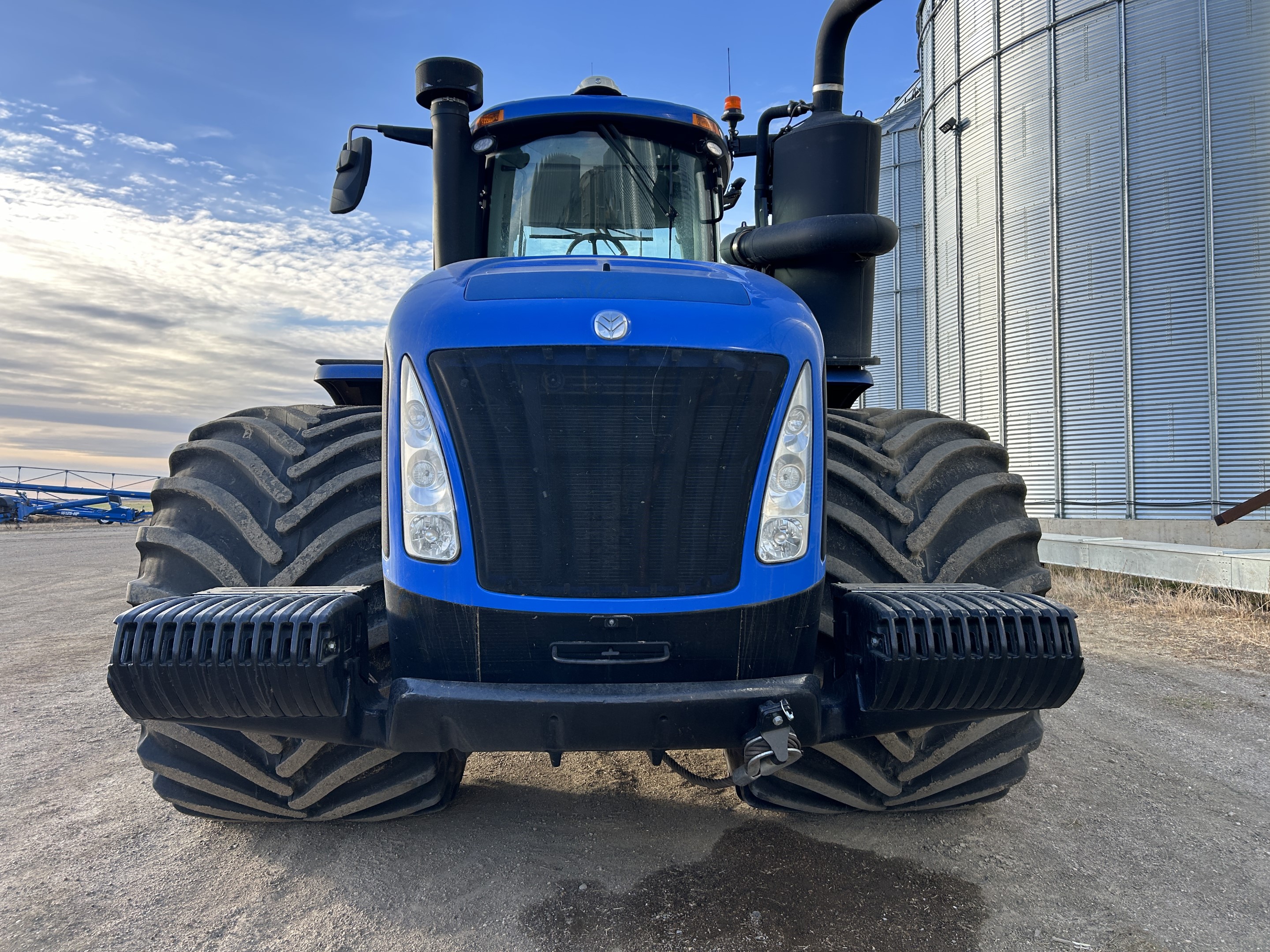 2023 New Holland T9.645HD Tractor 4WD