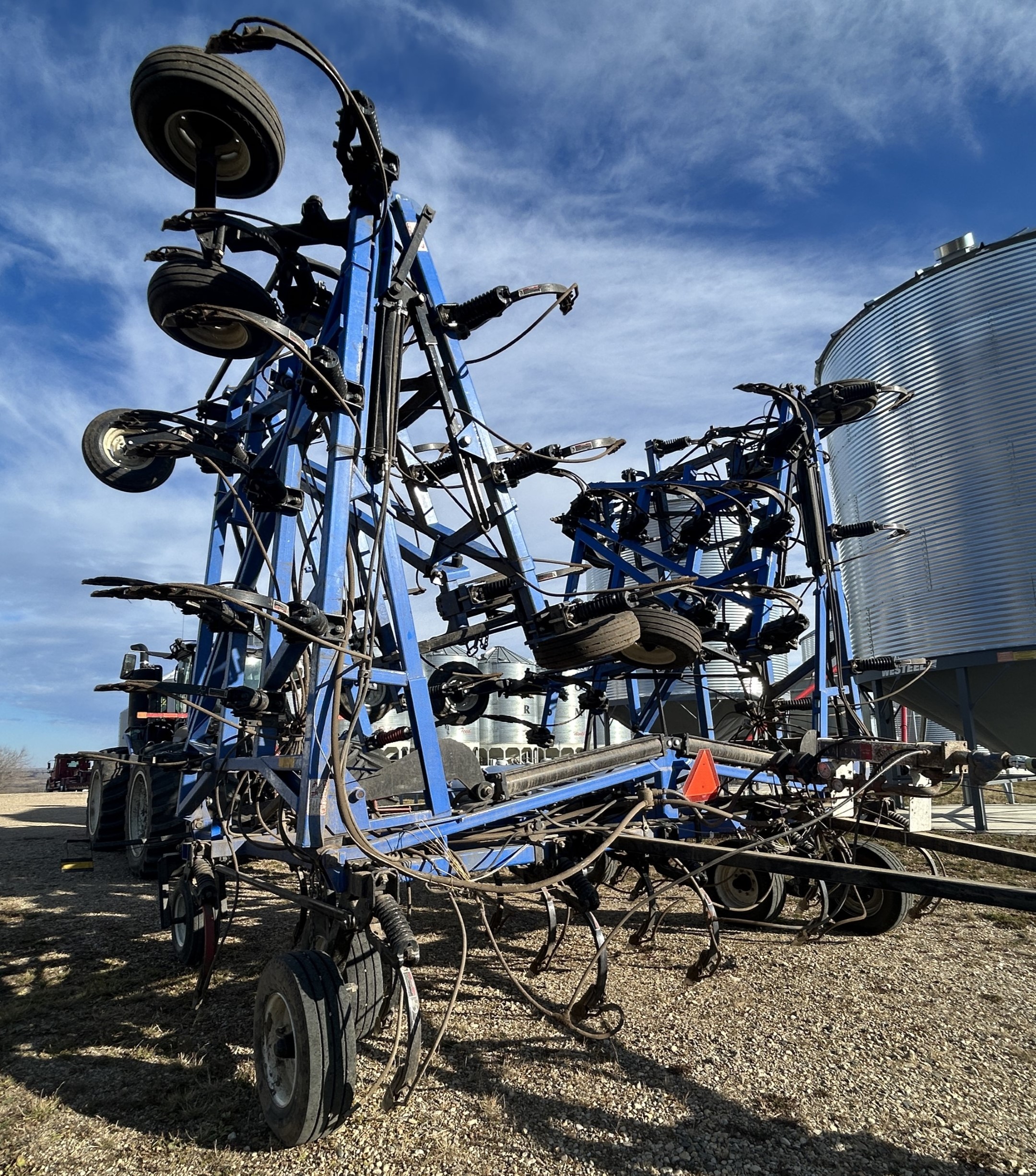 2019 New Holland ST830 Chisel Plow