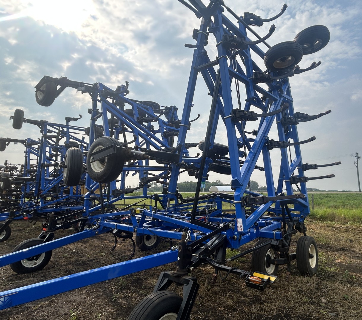 2019 New Holland ST830 Chisel Plow