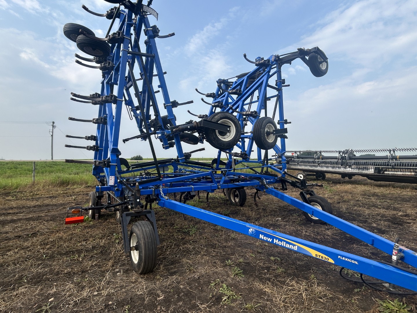 2019 New Holland ST830 Chisel Plow
