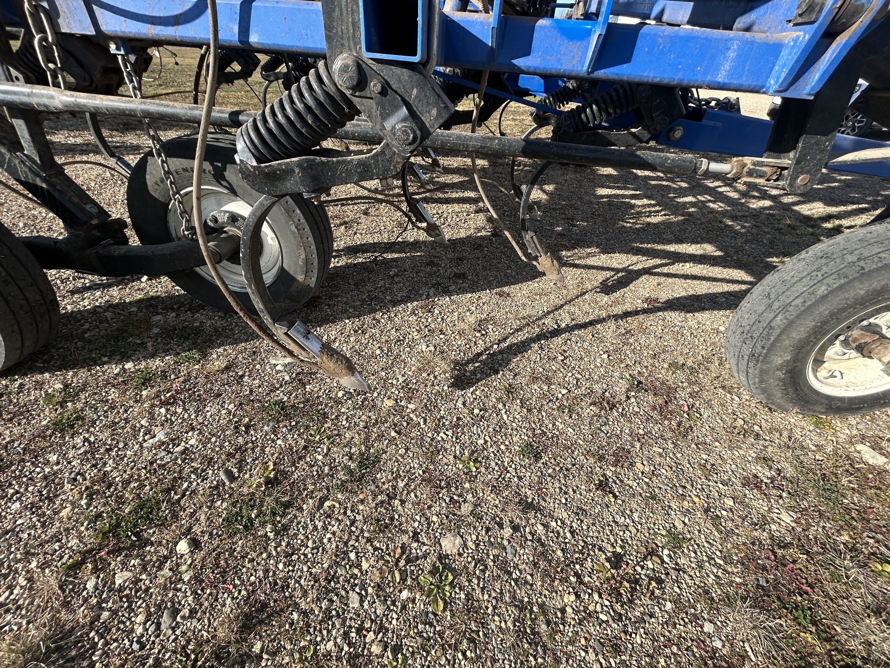 2019 New Holland ST830 Chisel Plow