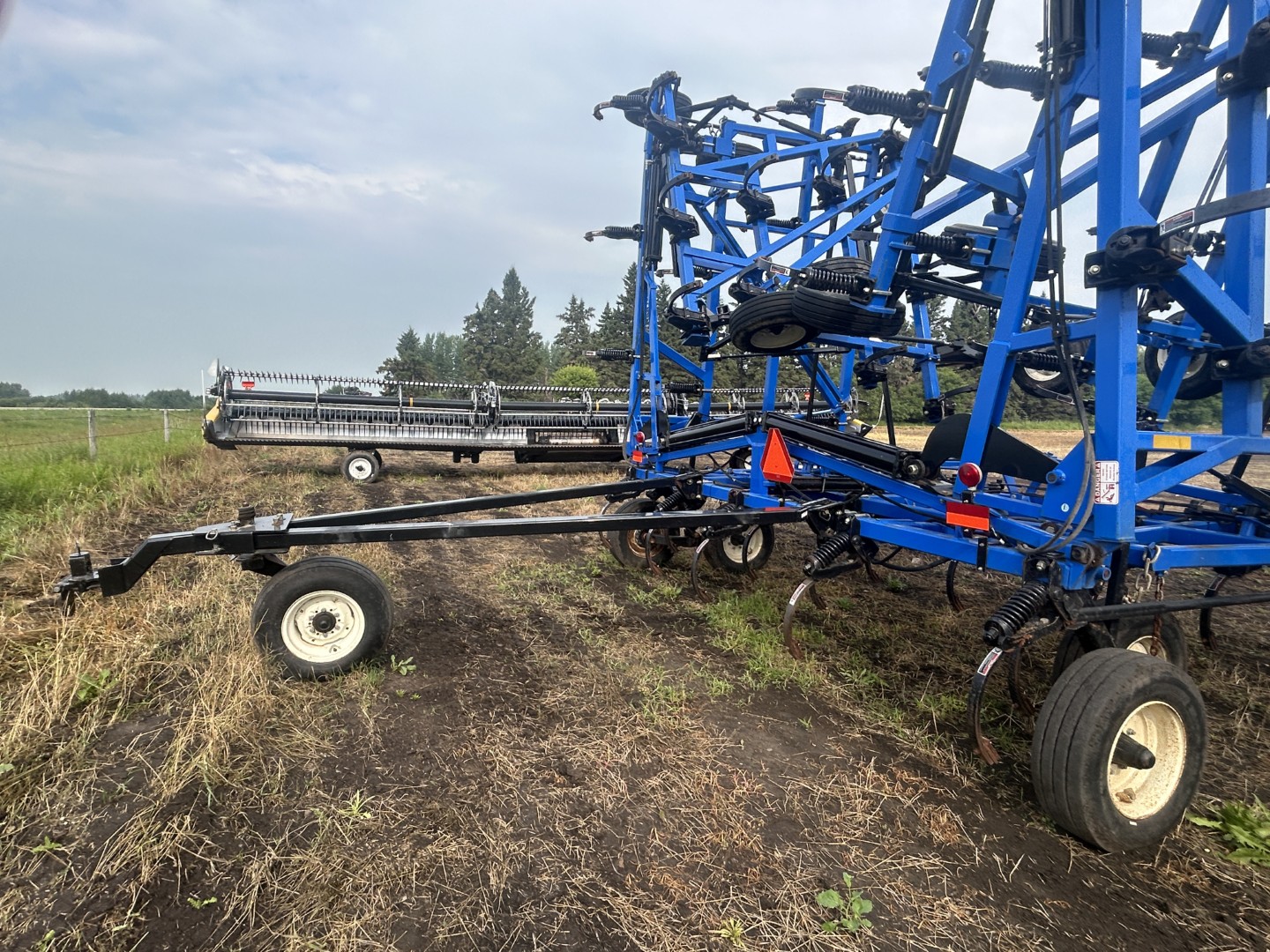 2019 New Holland ST830 Chisel Plow