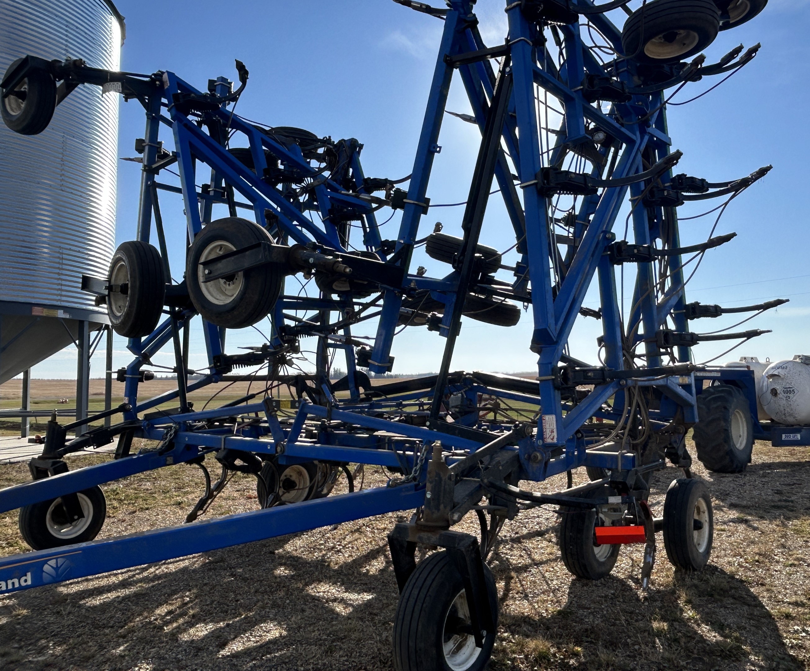 2019 New Holland ST830 Chisel Plow
