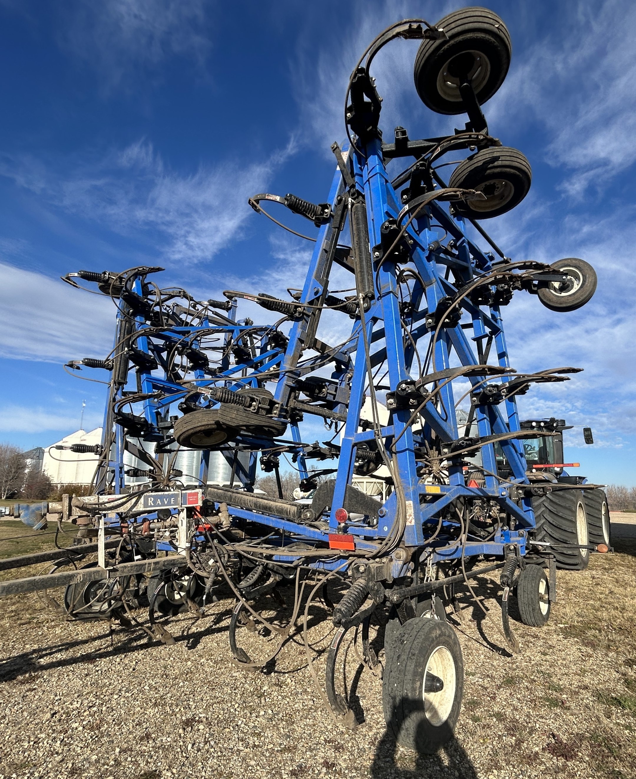 2019 New Holland ST830 Chisel Plow