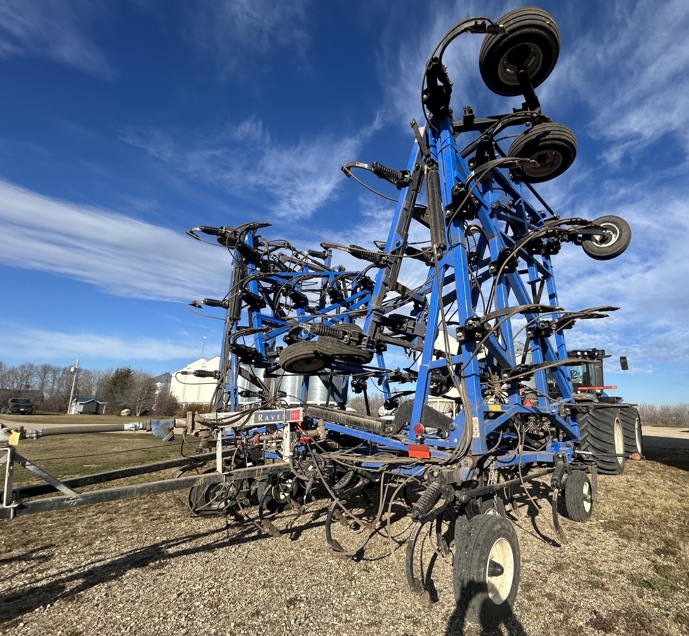 2019 New Holland ST830 Chisel Plow