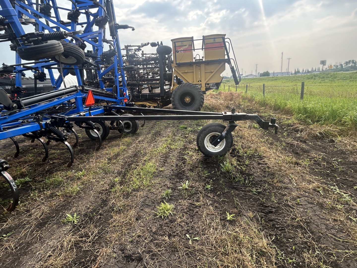 2019 New Holland ST830 Chisel Plow