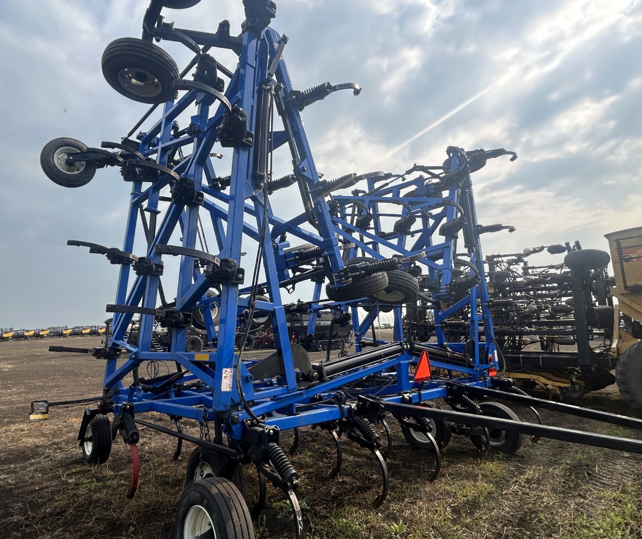 2019 New Holland ST830 Chisel Plow