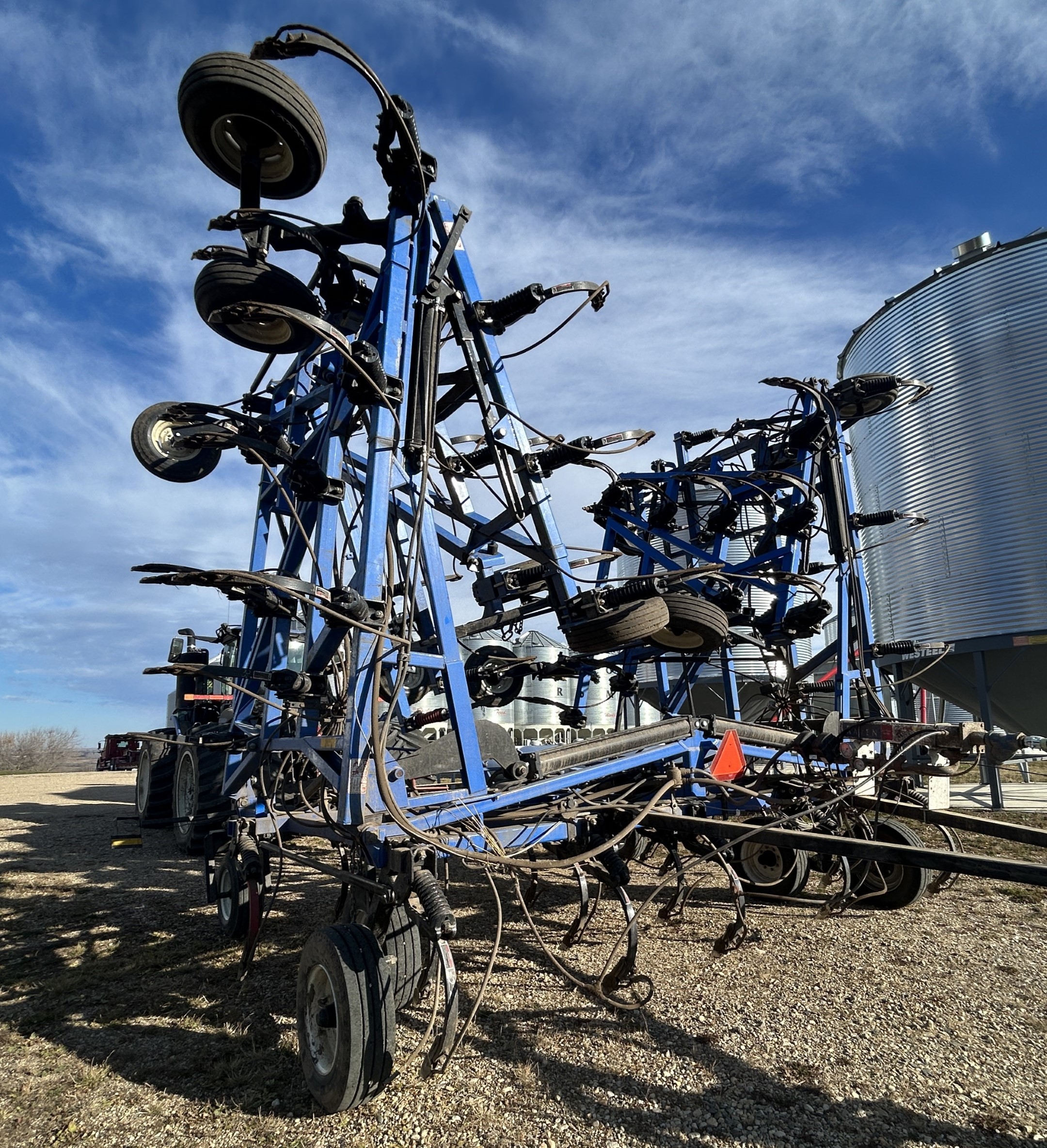 2019 New Holland ST830 Chisel Plow