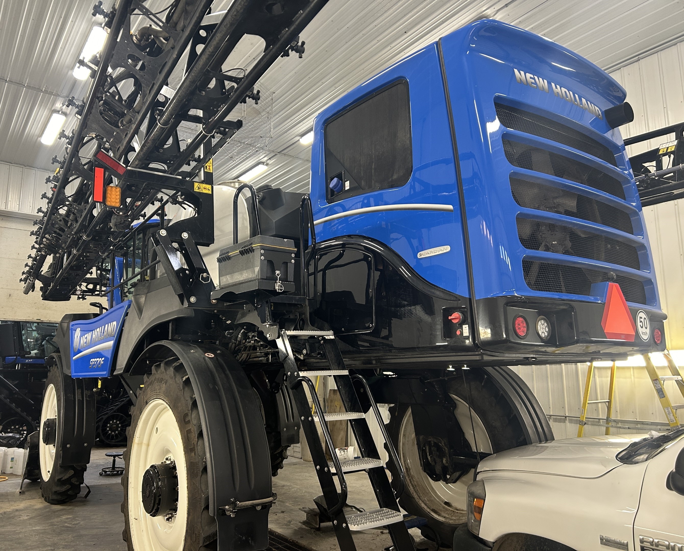 2024 New Holland SP.370F Sprayer/High Clearance