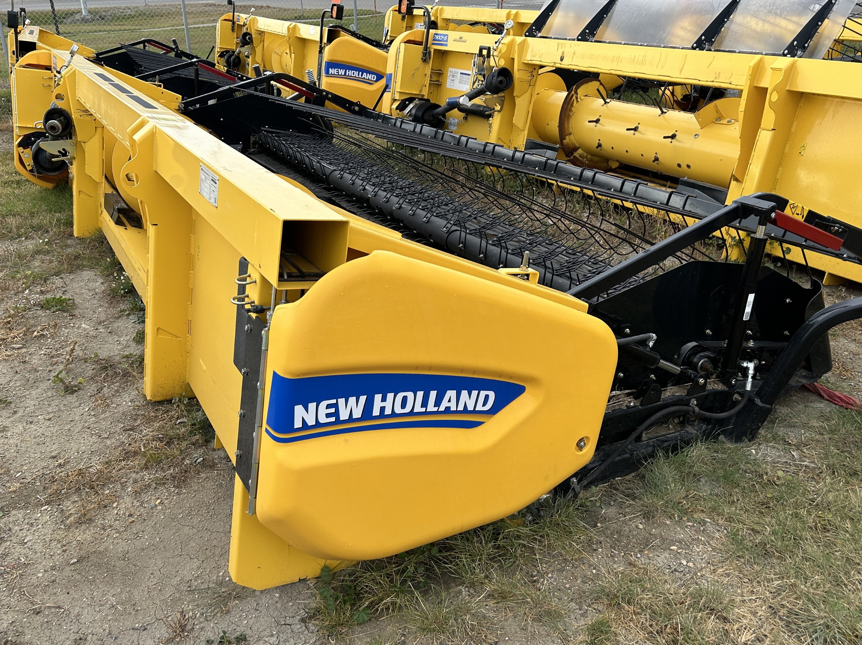 2023 New Holland 790CP-15 Header Pickup