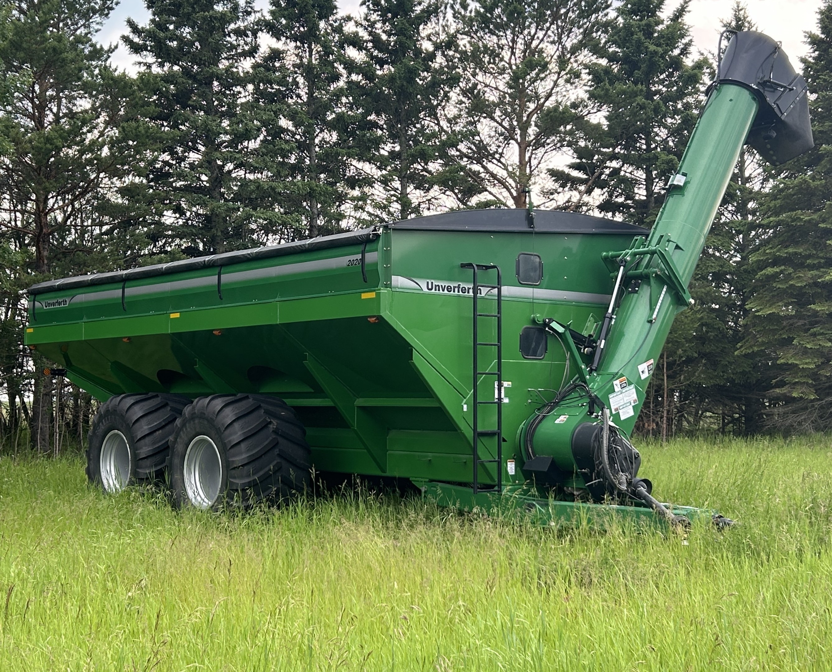 2020 Unverferth 2020 Grain Cart