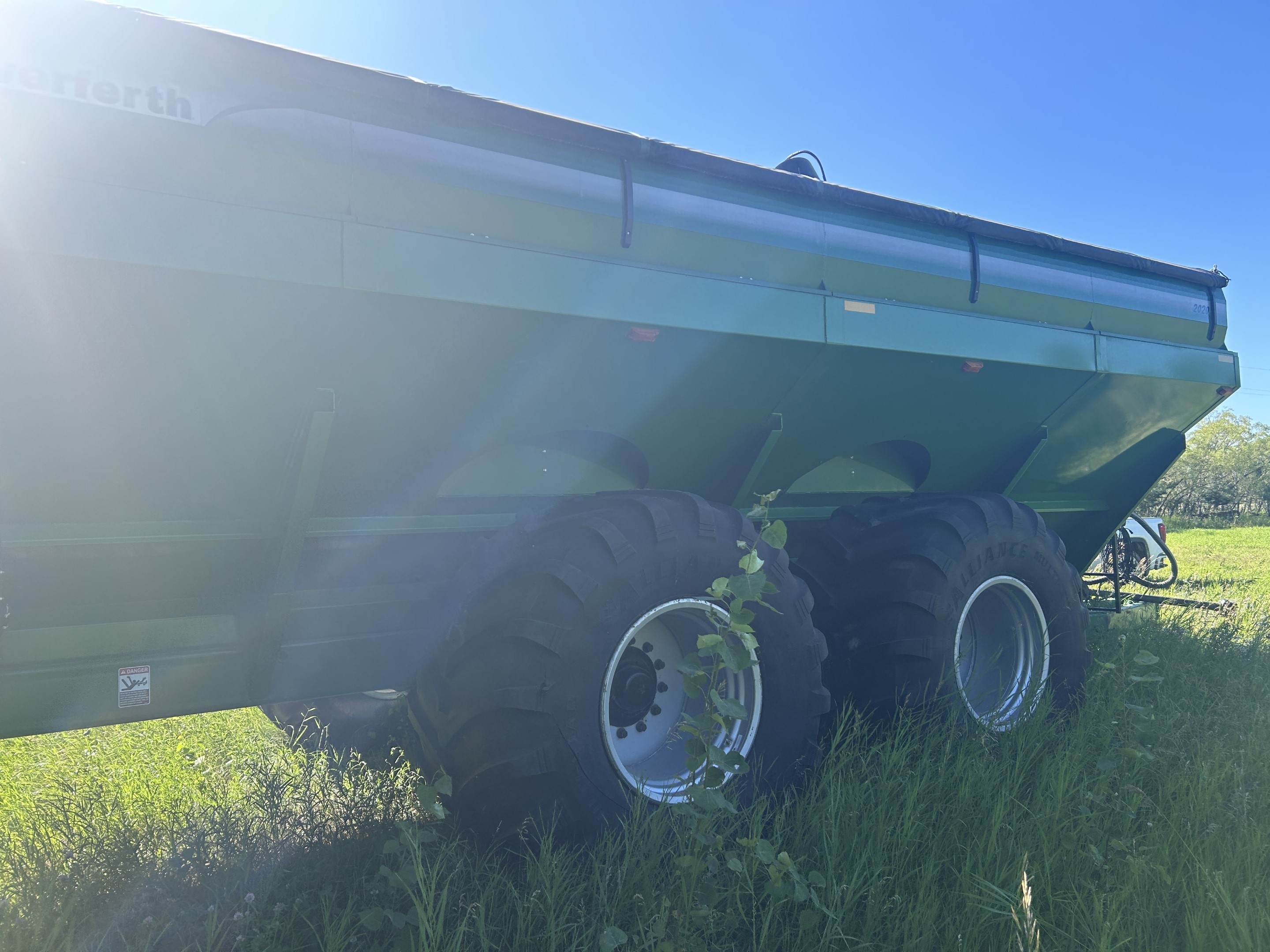 2020 Unverferth 2020 Grain Cart