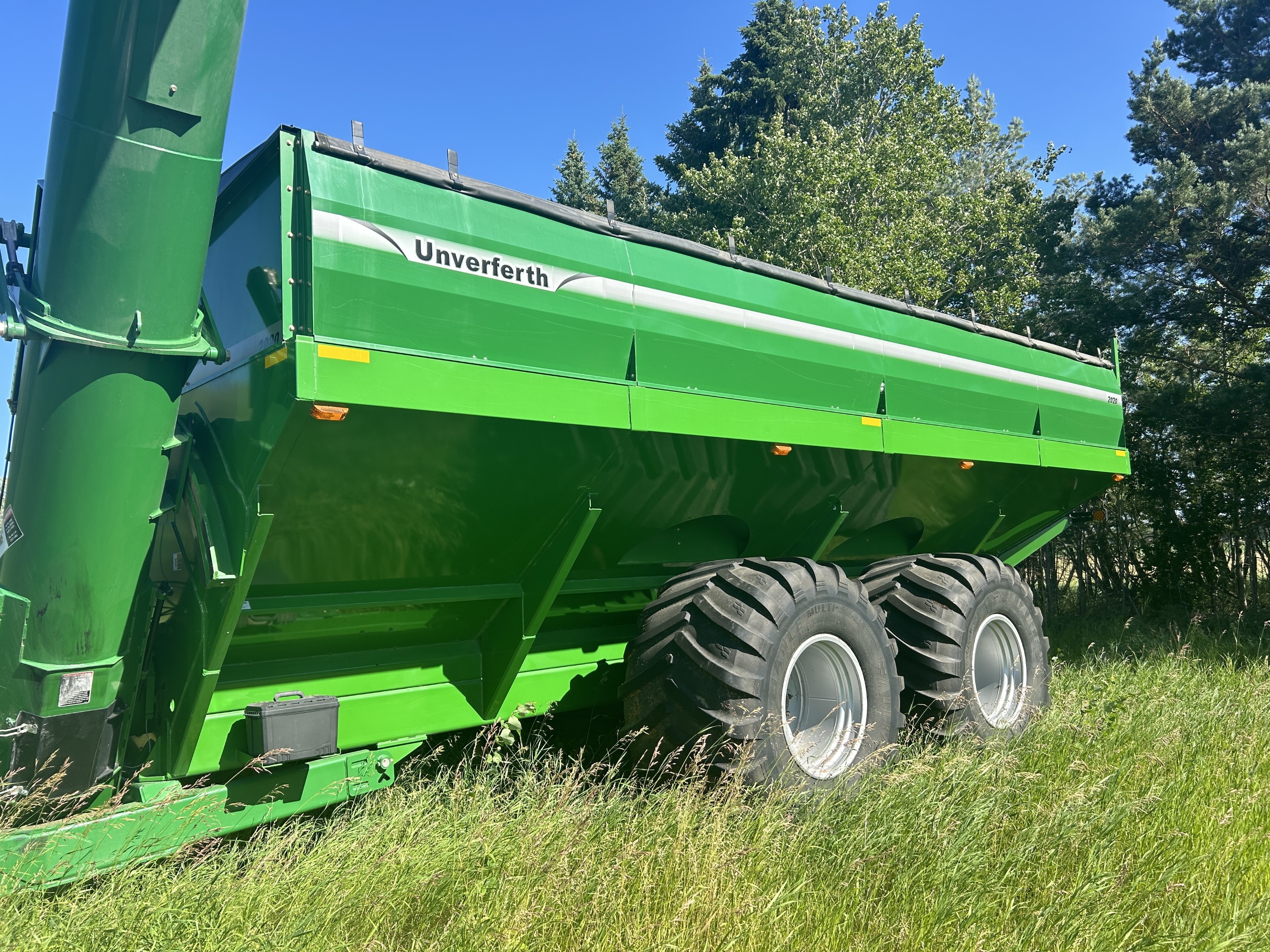 2020 Unverferth 2020 Grain Cart