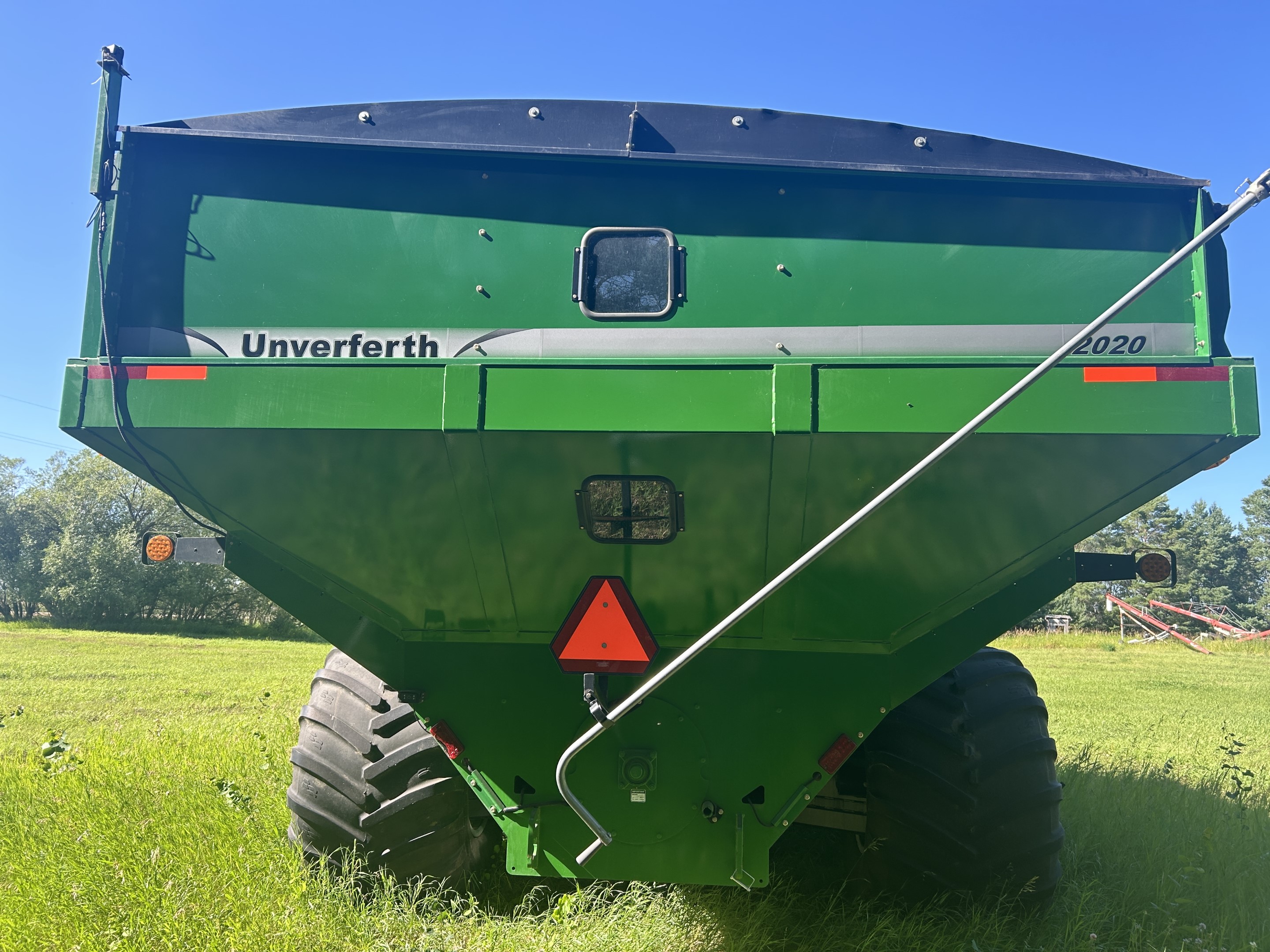 2020 Unverferth 2020 Grain Cart