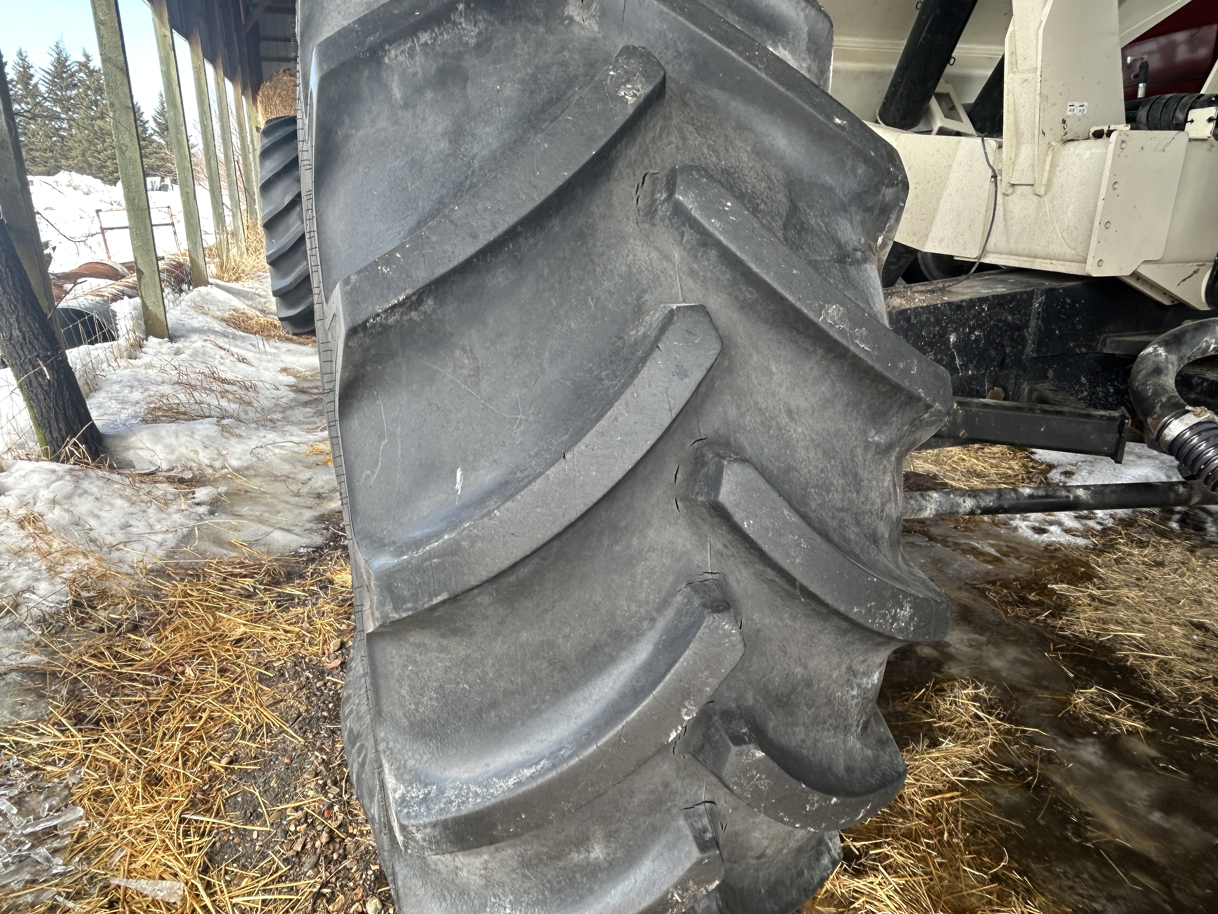 2011 Bourgault 3310-75 Air Drill