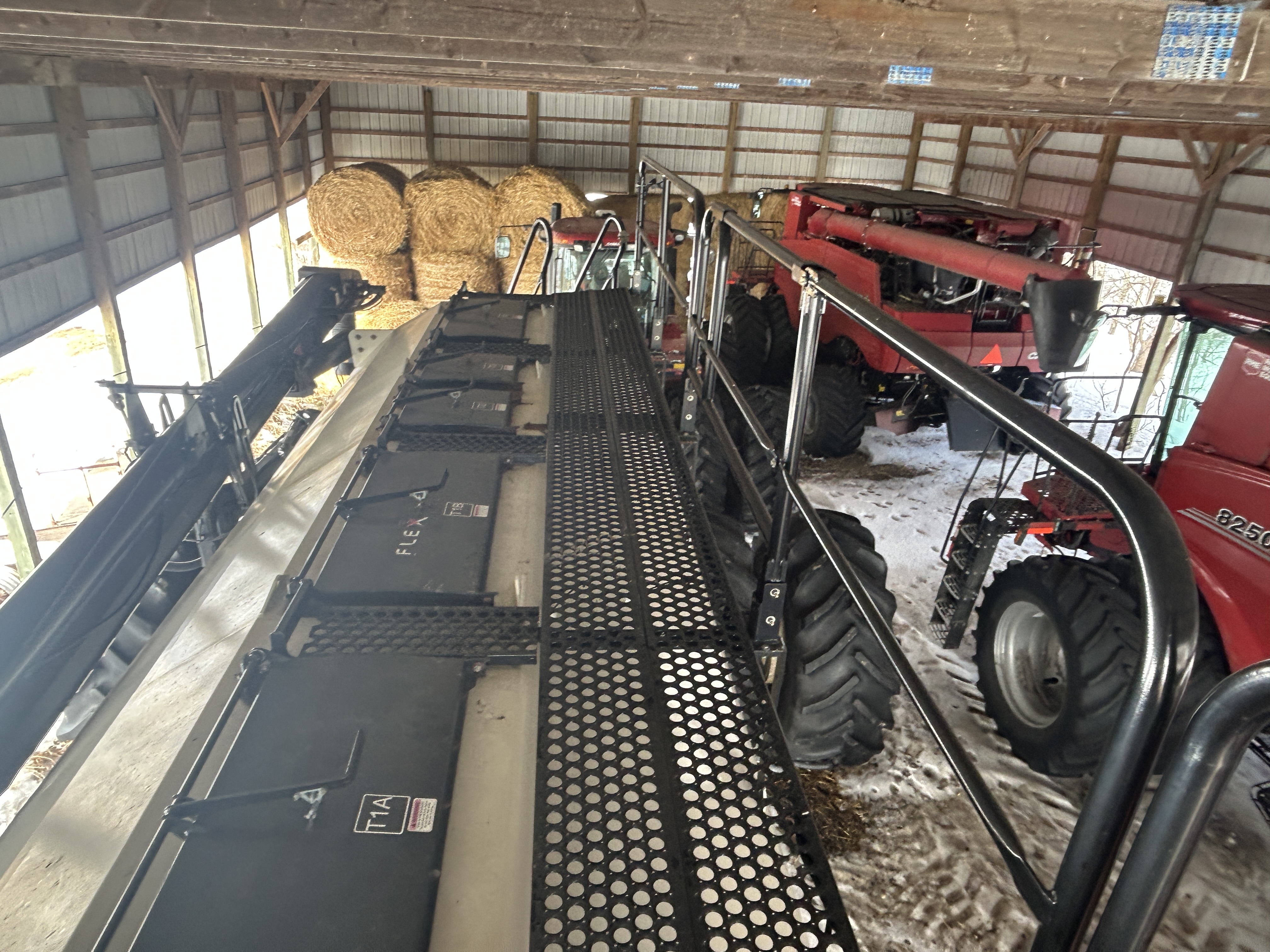 2011 Bourgault 3310-75 Air Drill