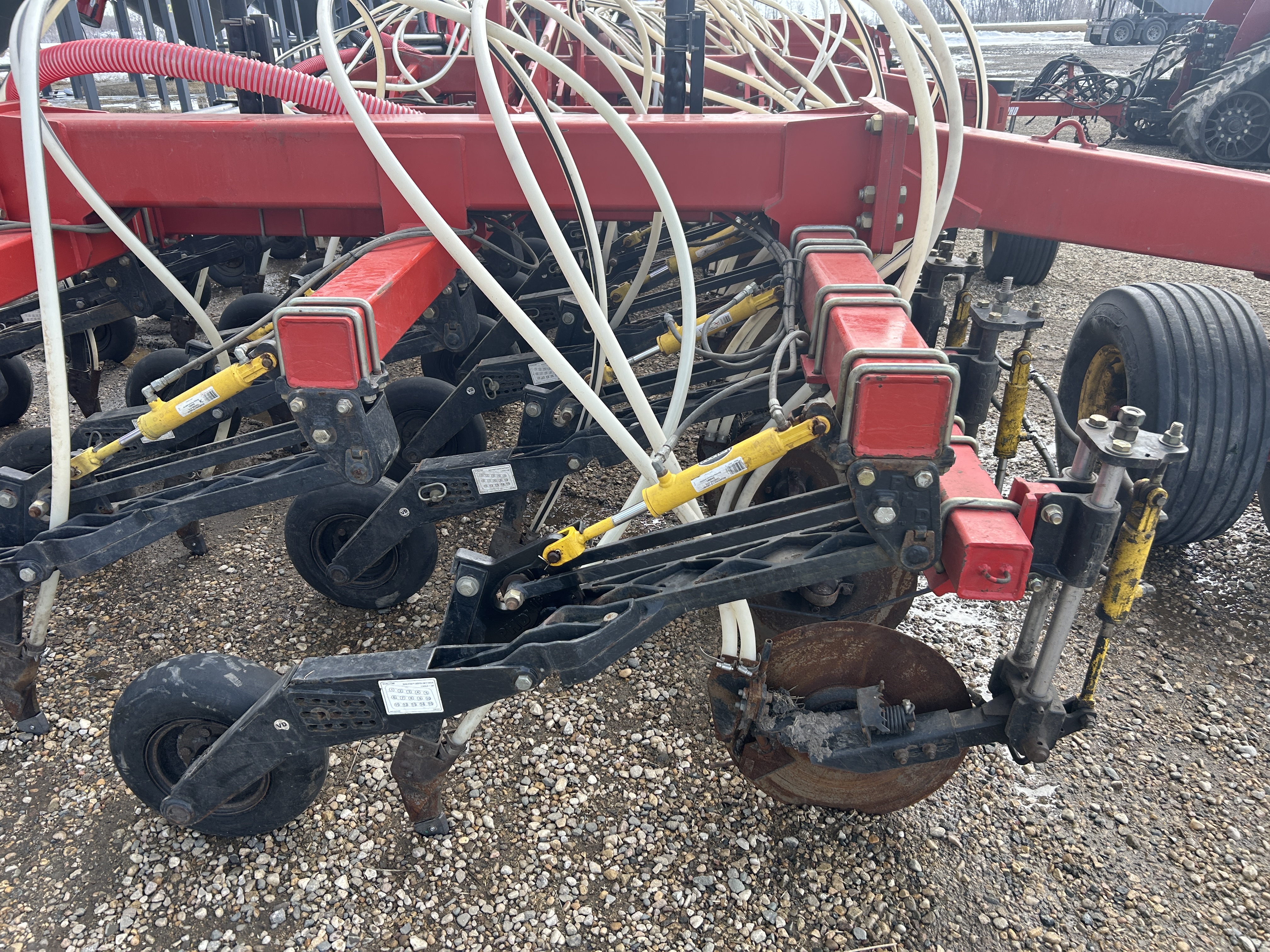 2011 Bourgault 3310-75 Air Drill
