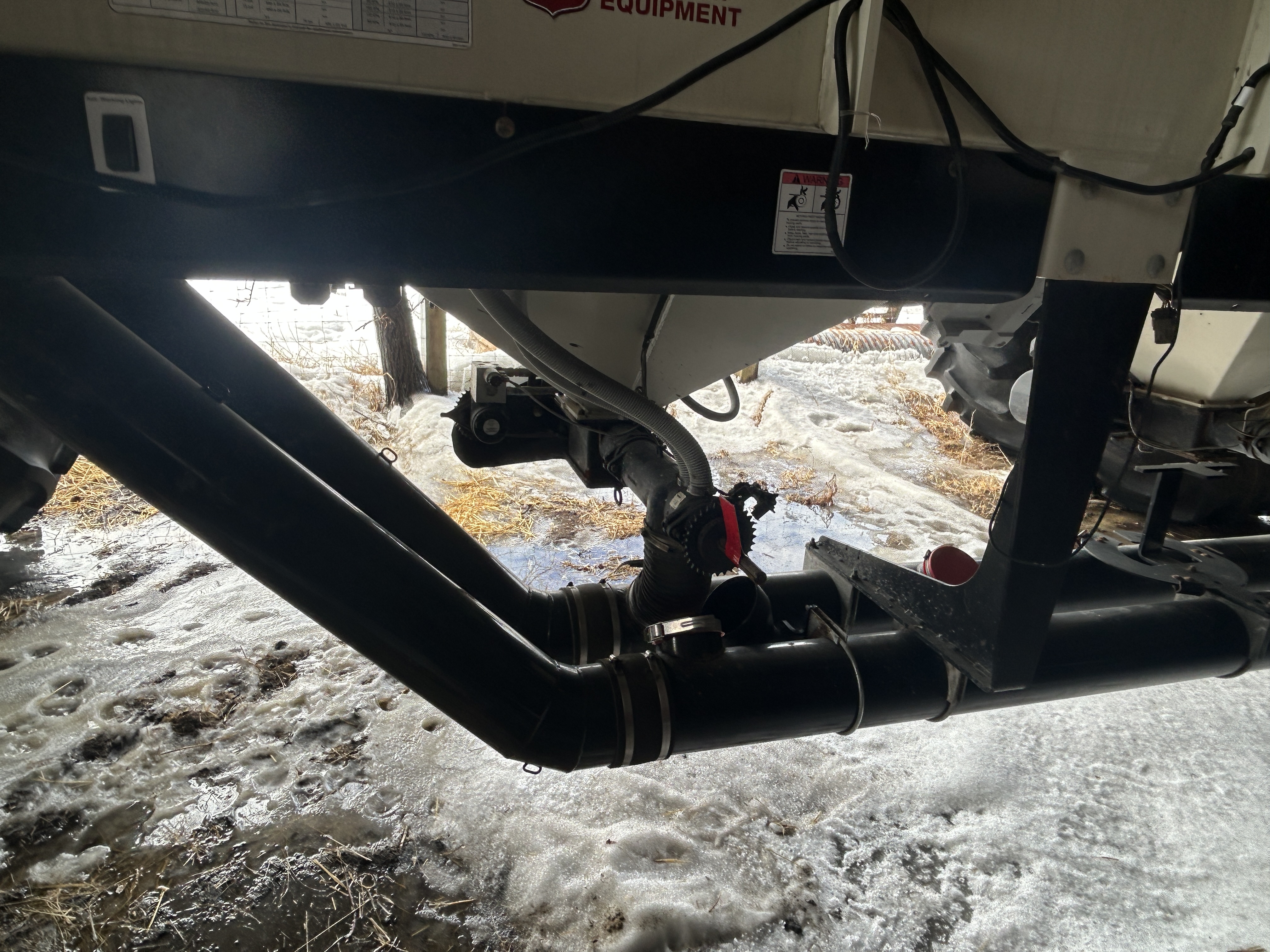 2011 Bourgault 3310-75 Air Drill