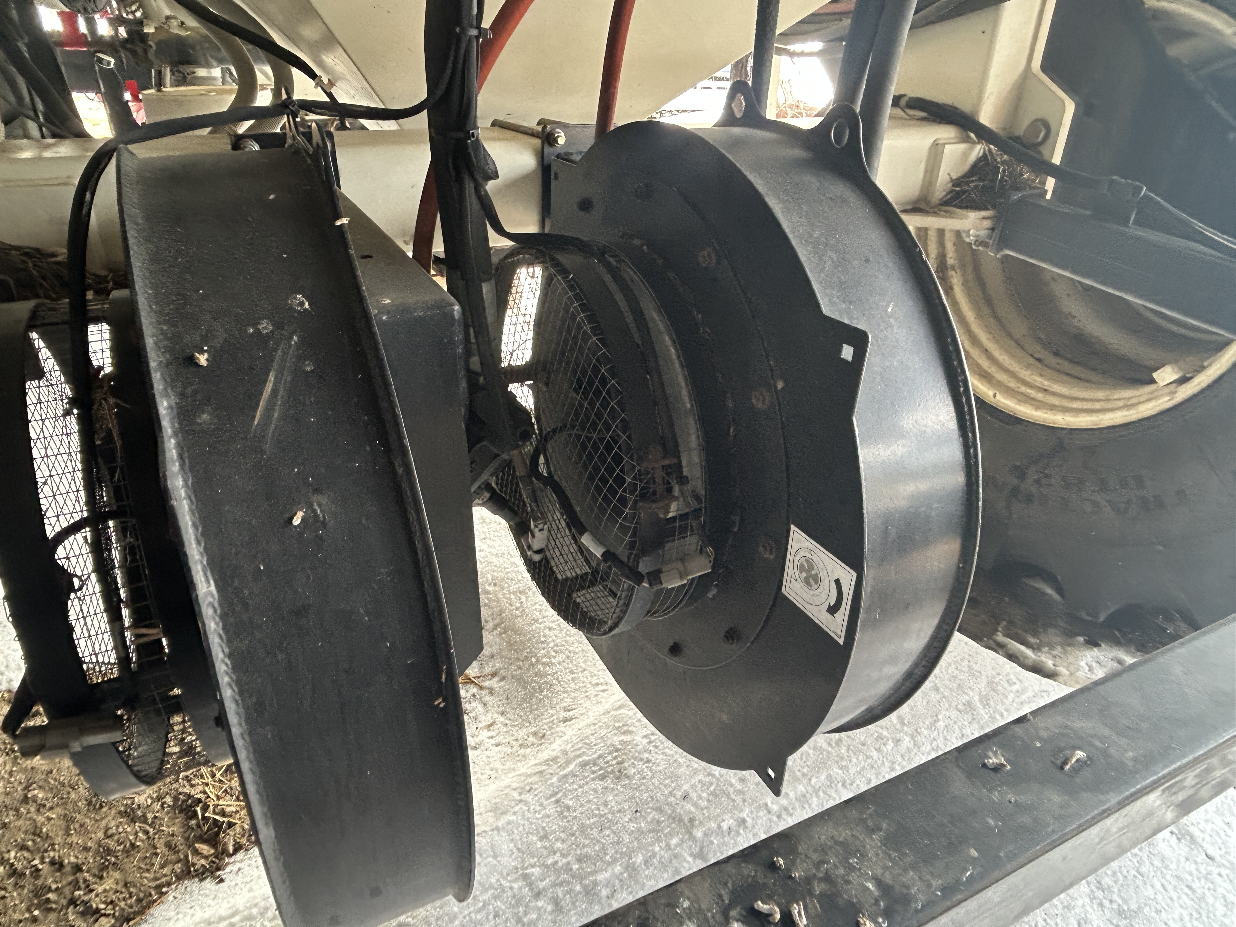 2011 Bourgault 3310-75 Air Drill