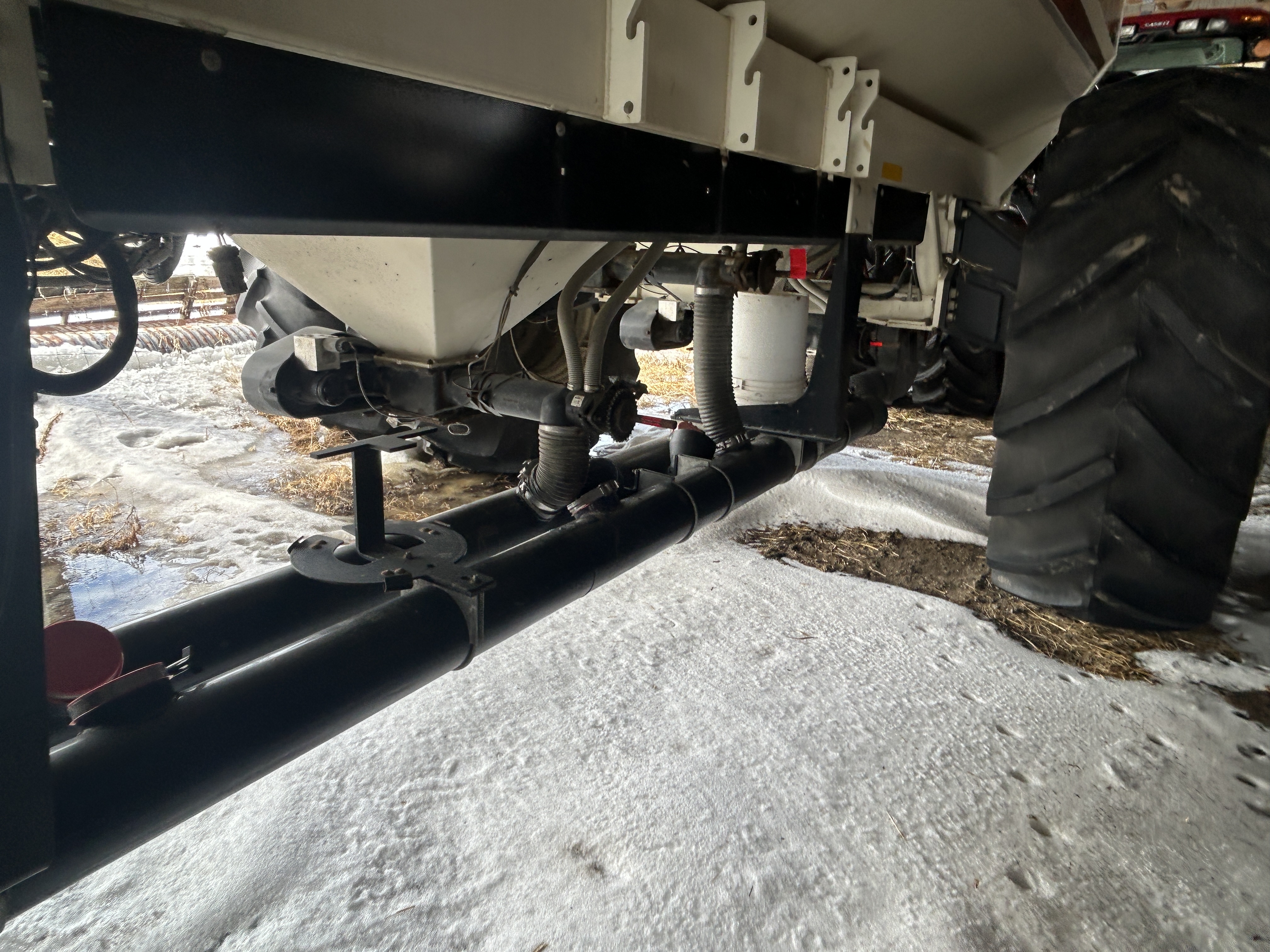 2011 Bourgault 3310-75 Air Drill