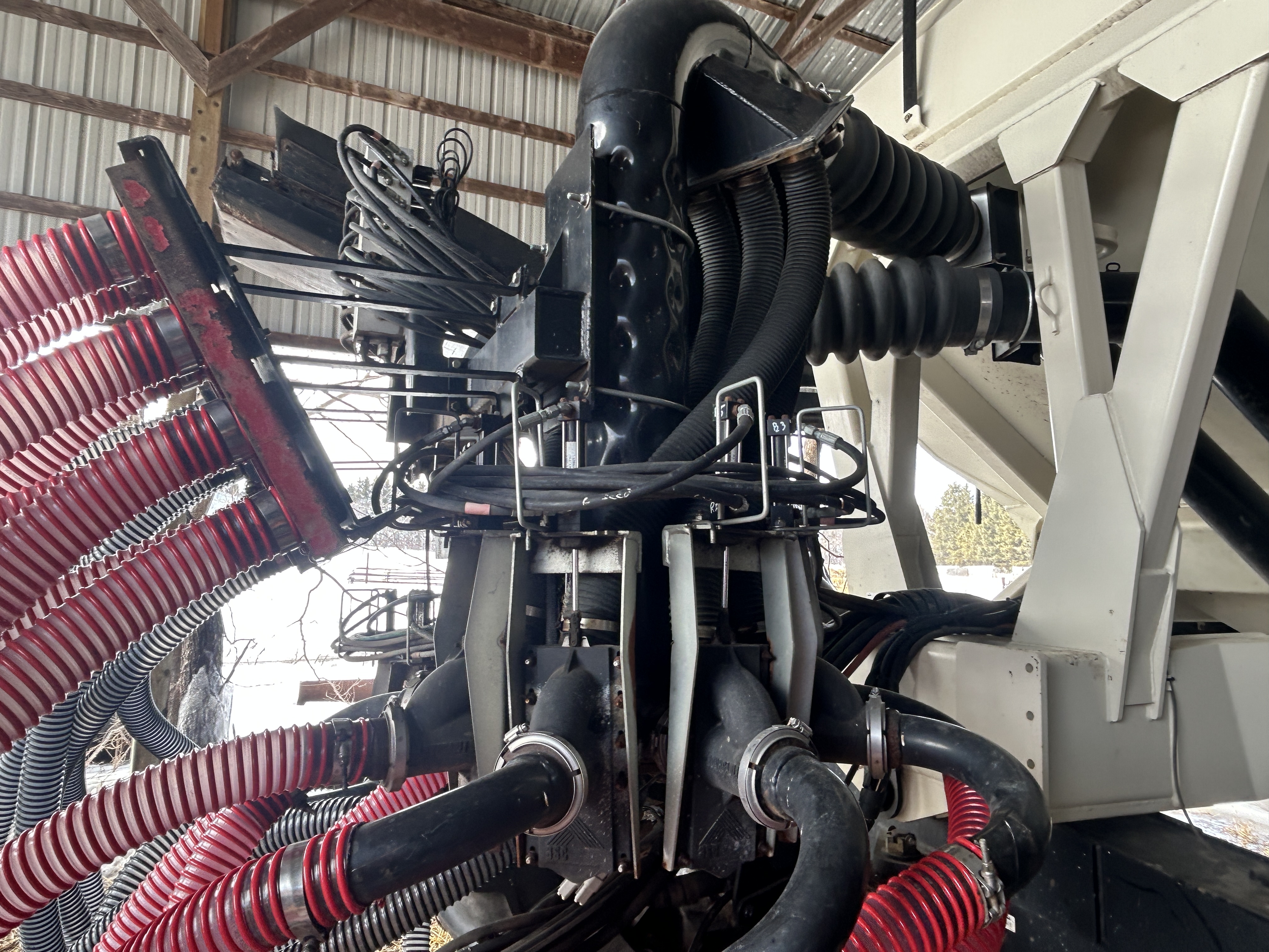 2011 Bourgault 3310-75 Air Drill