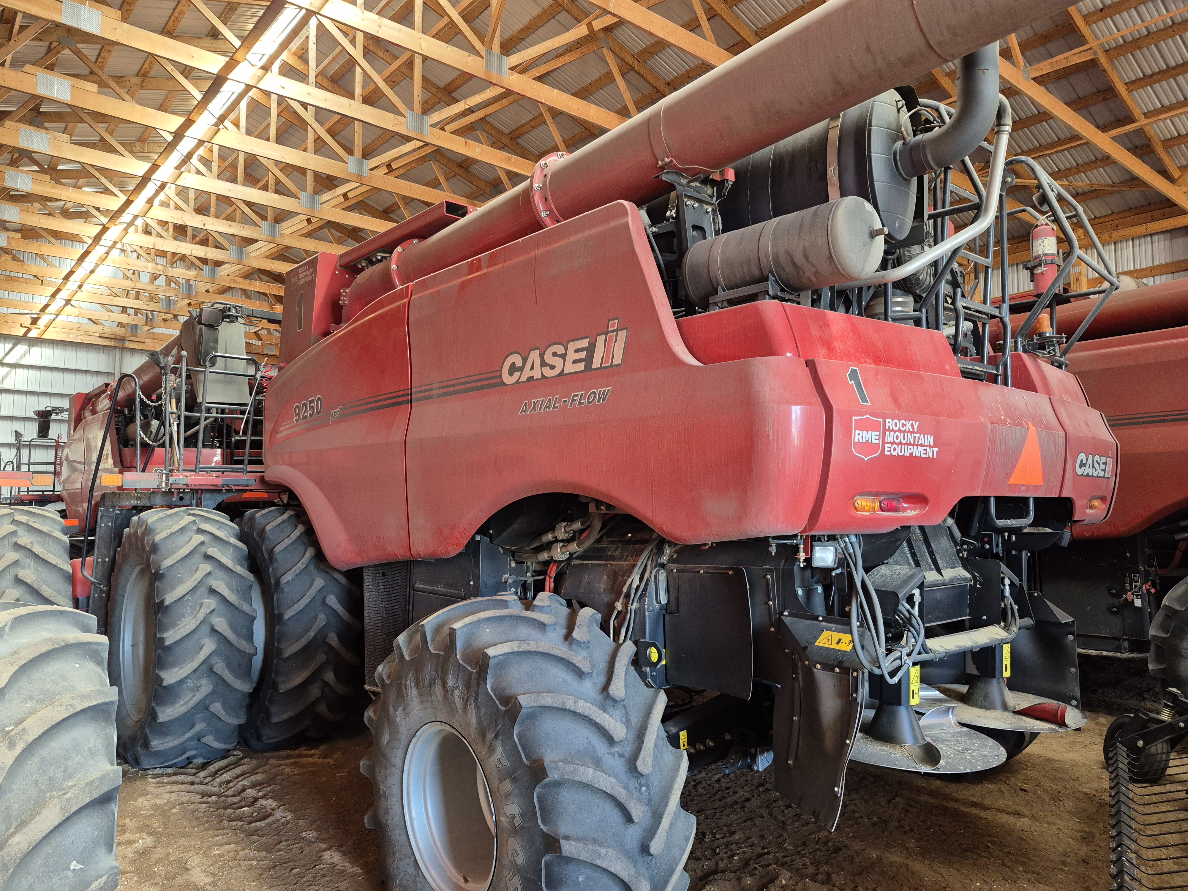 2019 Case IH 9250 Combine