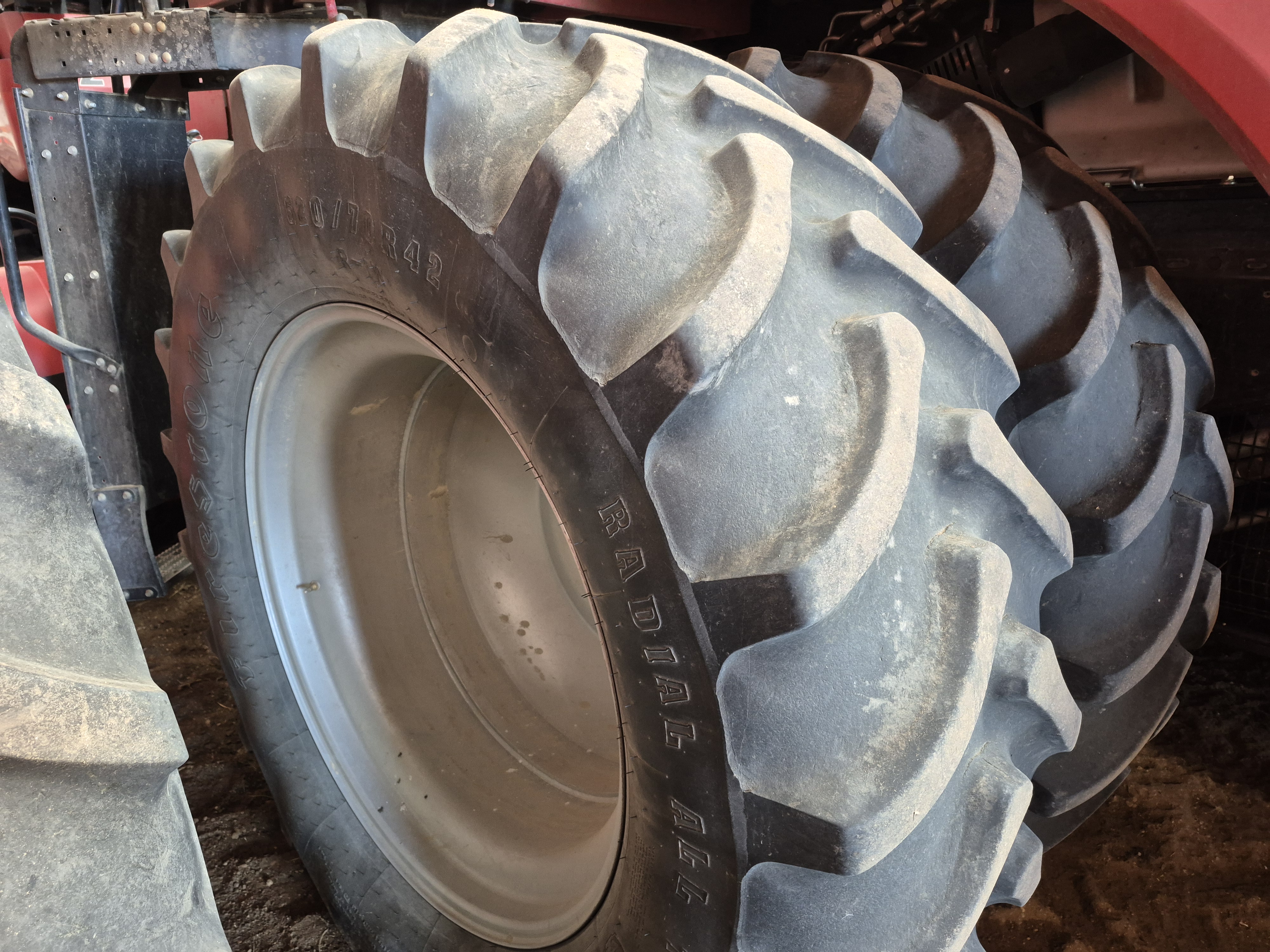 2019 Case IH 9250 Combine