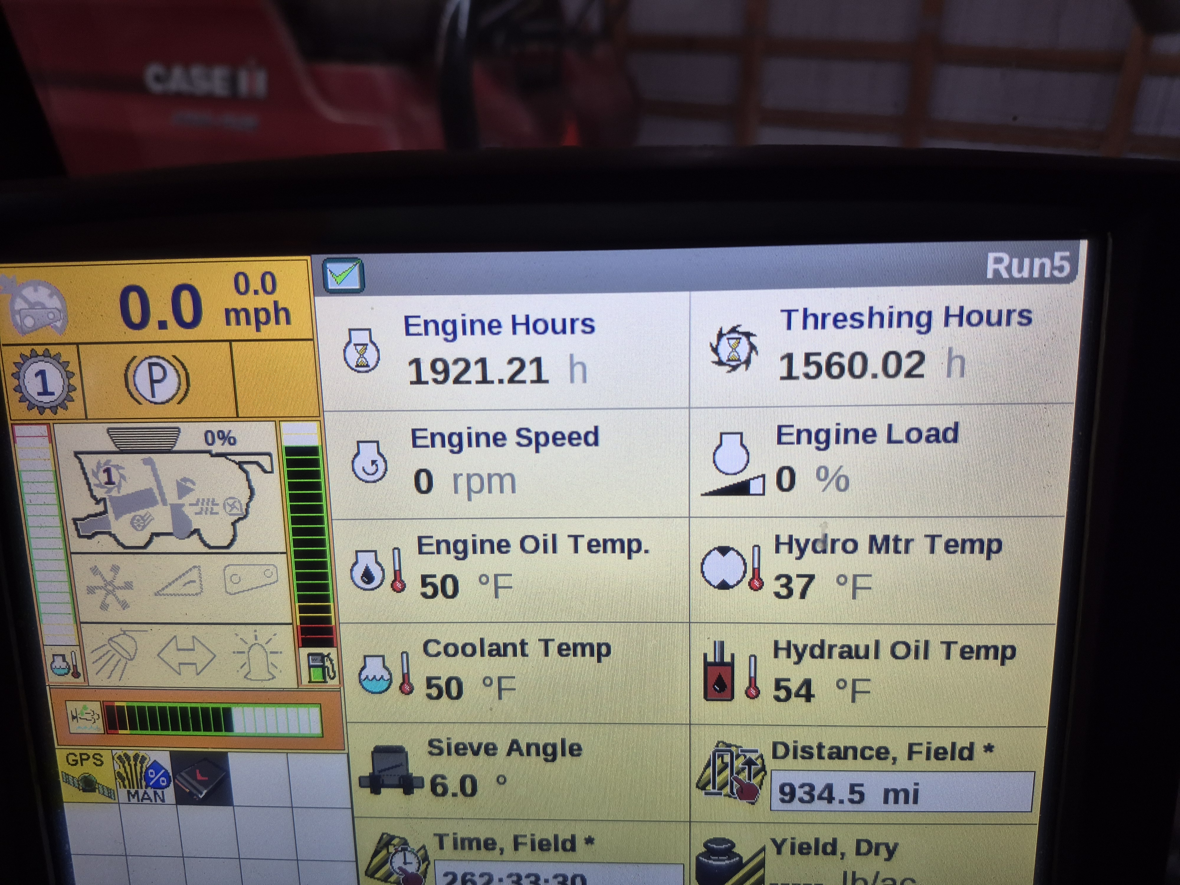 2019 Case IH 9250 Combine