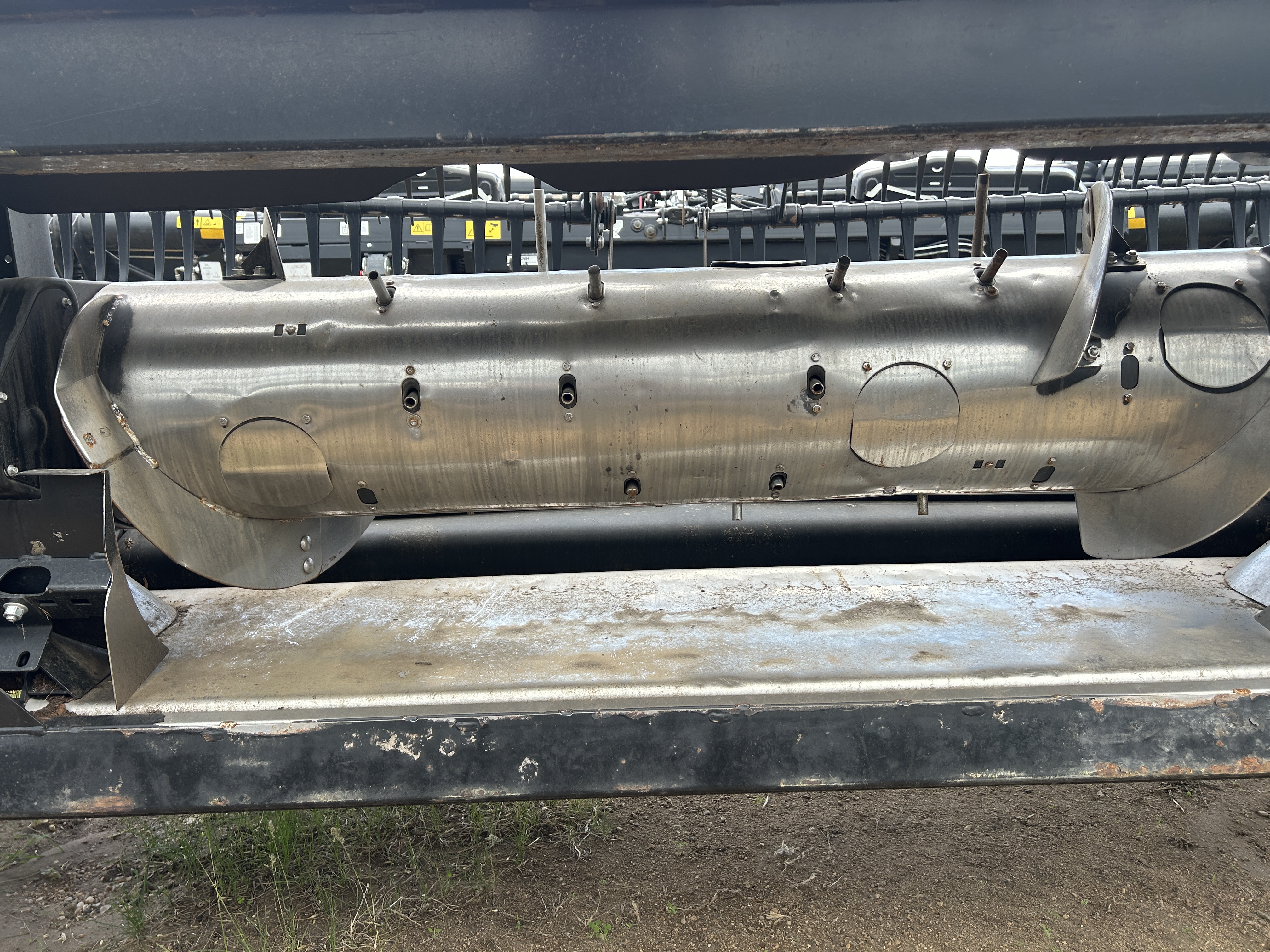 2018 MacDon FD135 Header Draper Flex