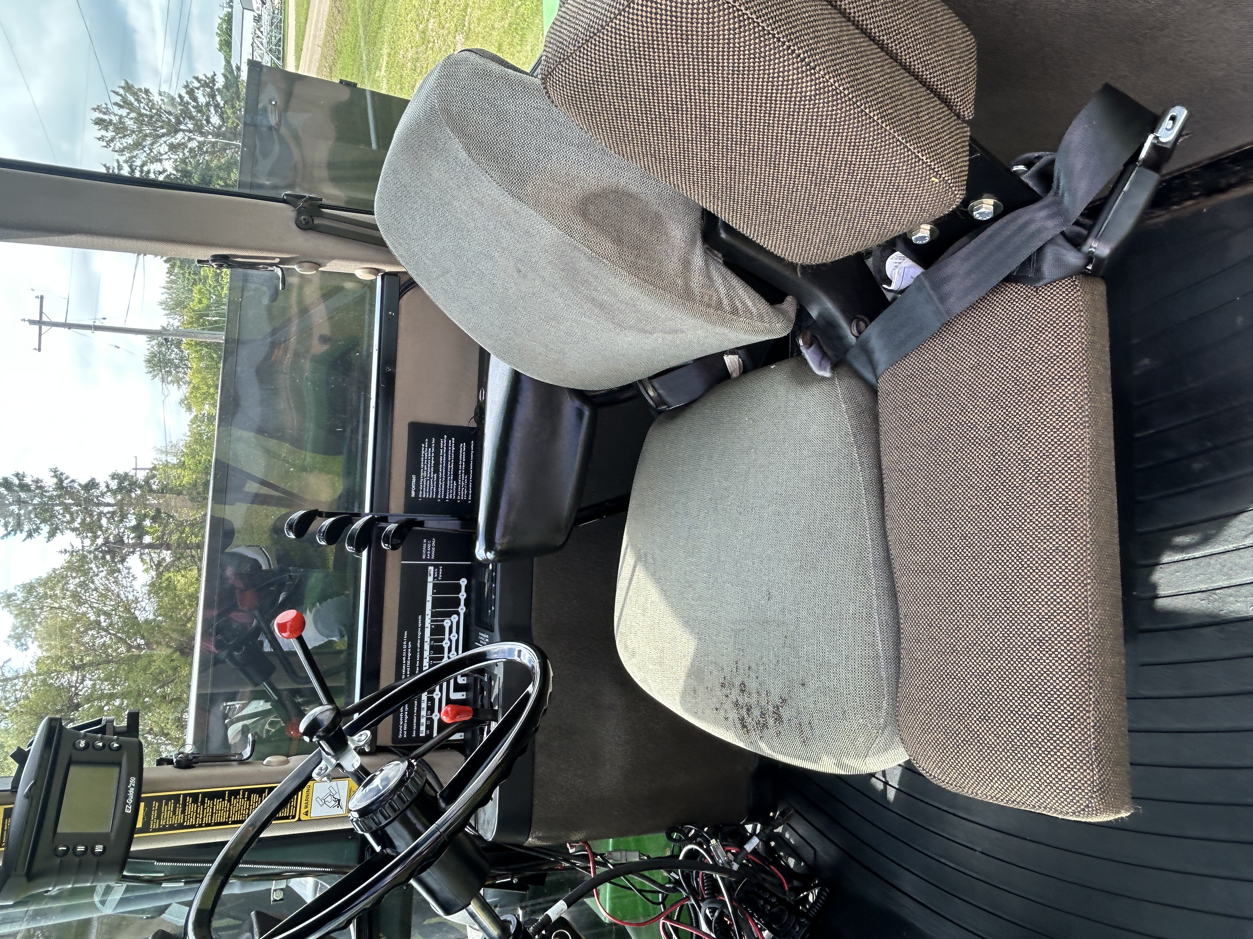 1992 John Deere 8560 Tractor 4WD