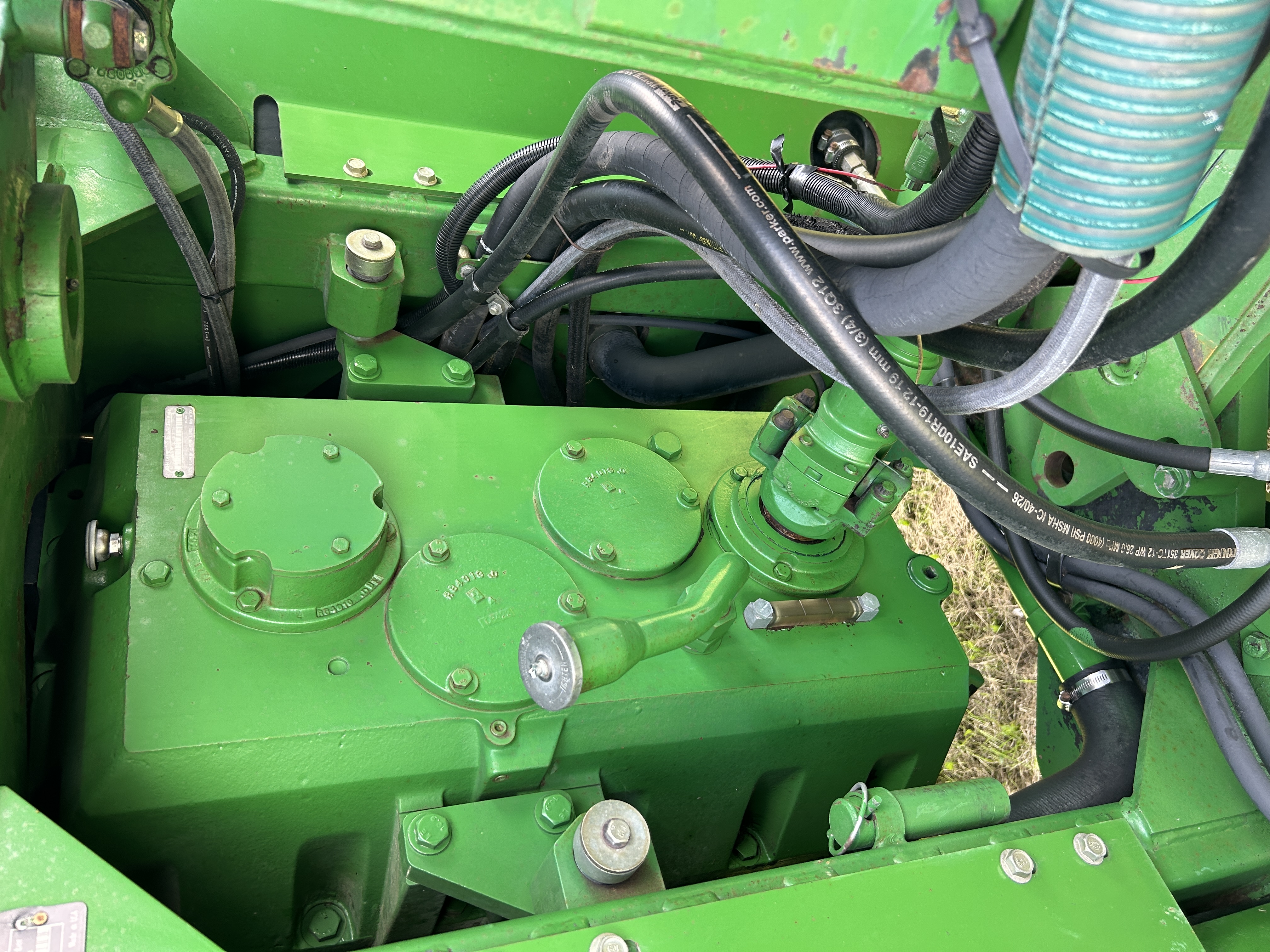 1992 John Deere 8560 Tractor 4WD