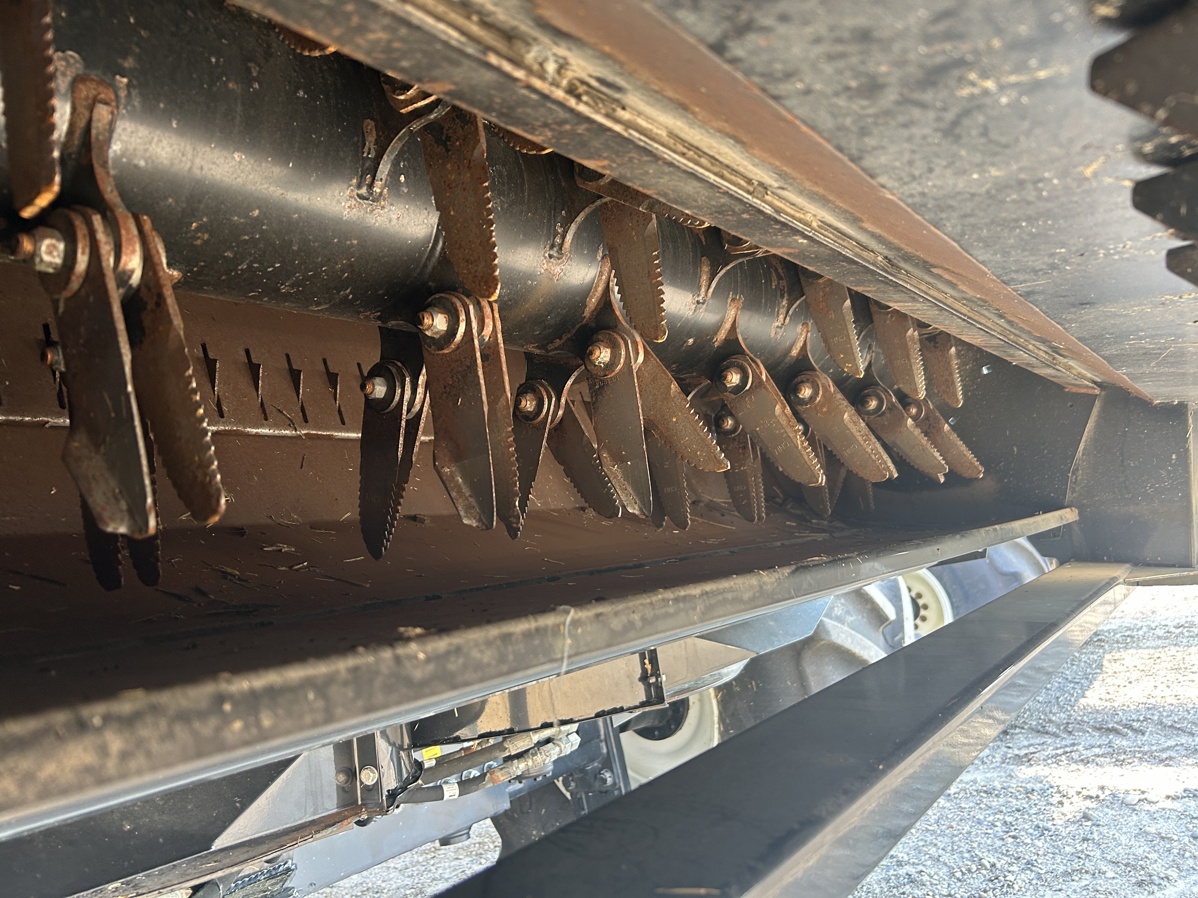 2023 New Holland CR9.90Z Combine