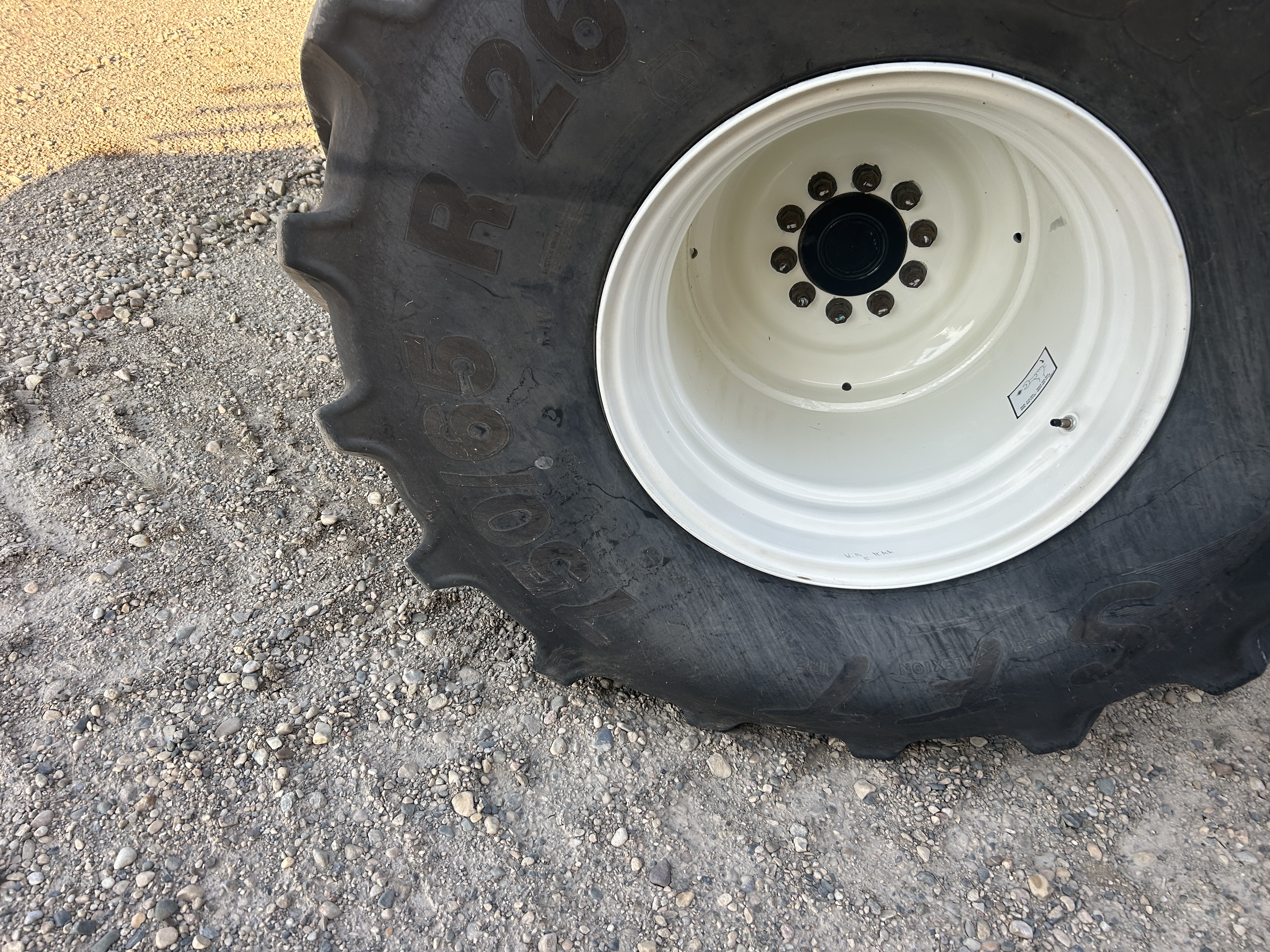 2023 New Holland CR9.90Z Combine