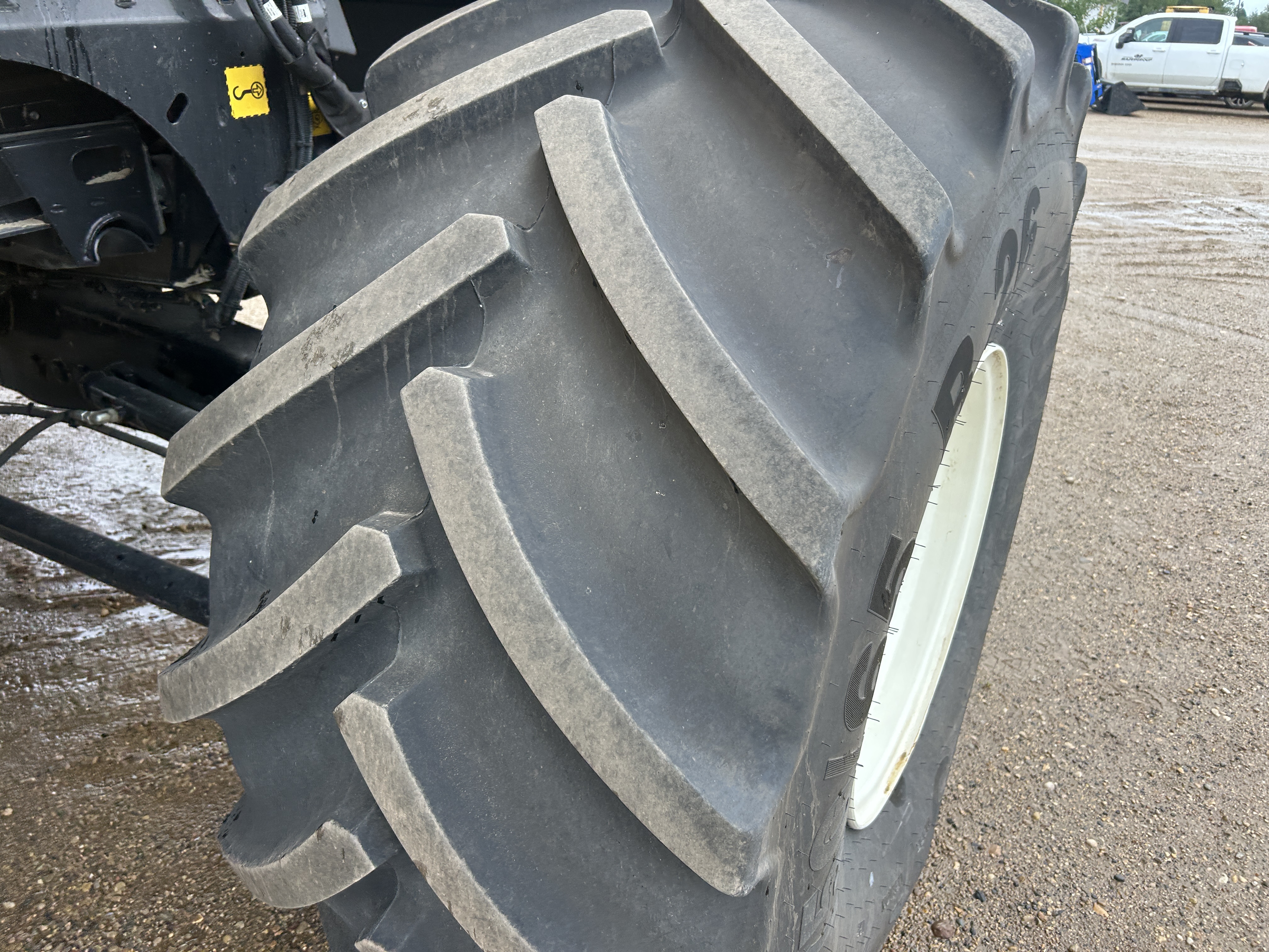 2023 New Holland CR9.90Z Combine