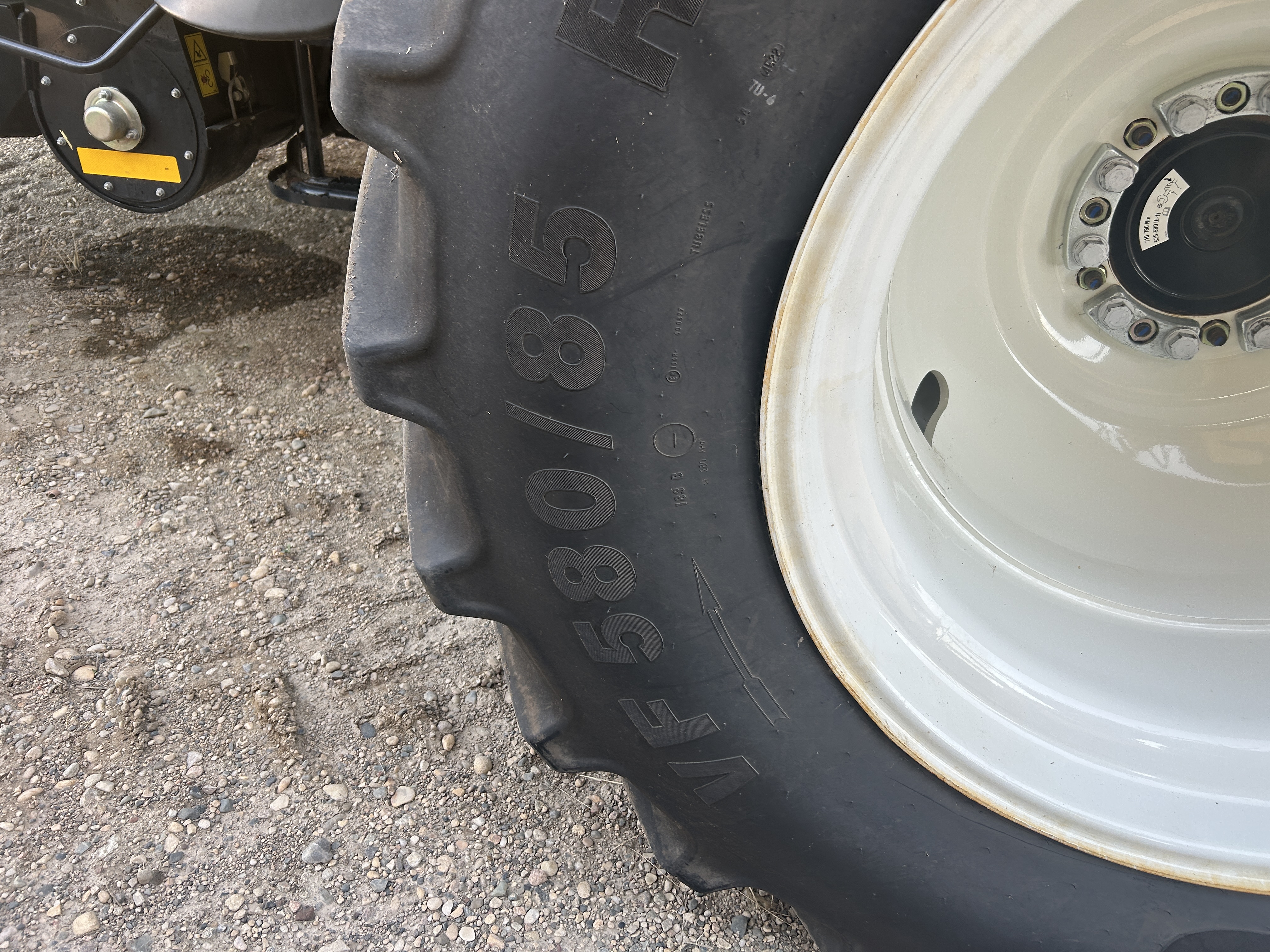 2023 New Holland CR9.90Z Combine