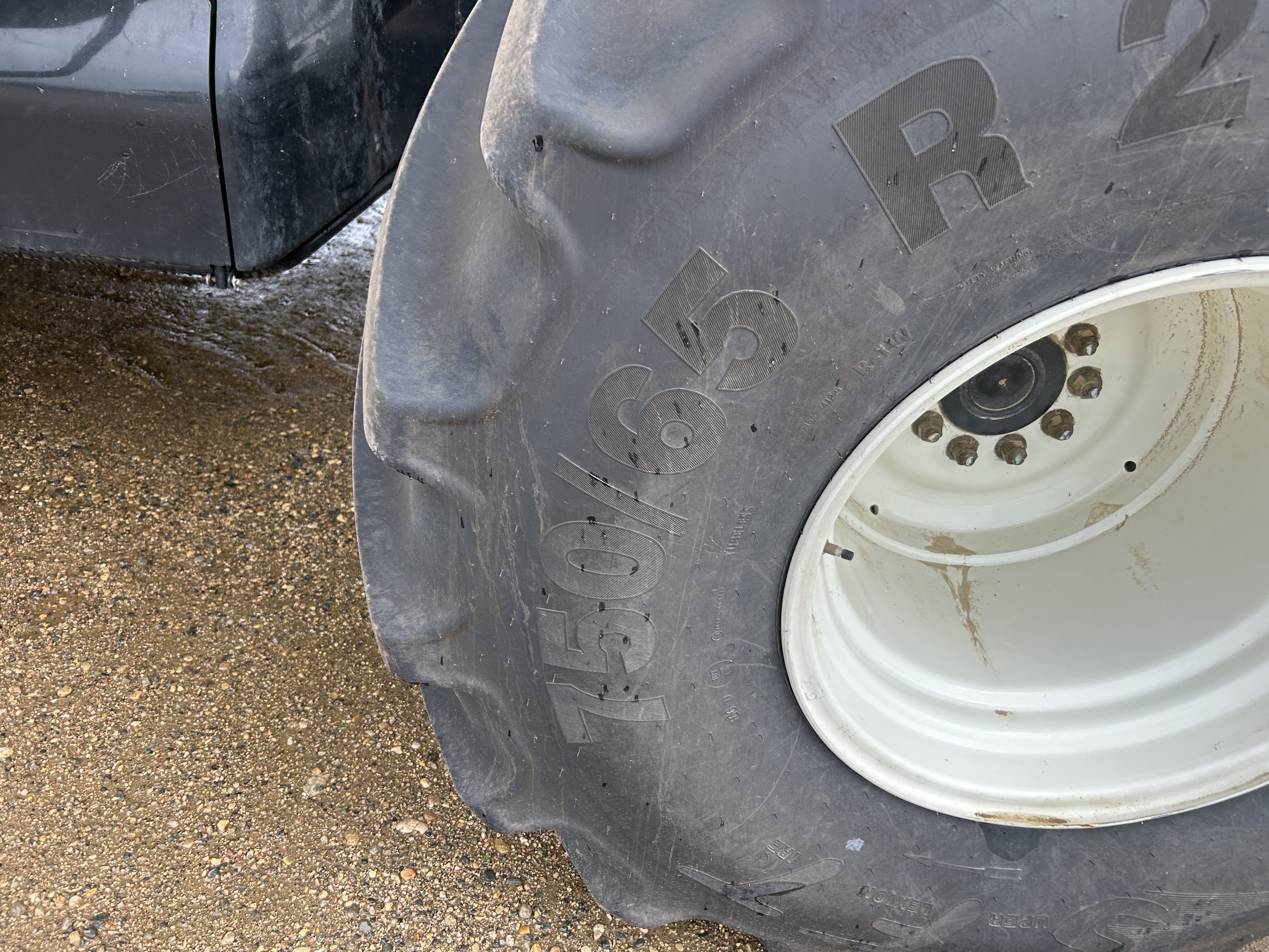 2023 New Holland CR9.90Z Combine