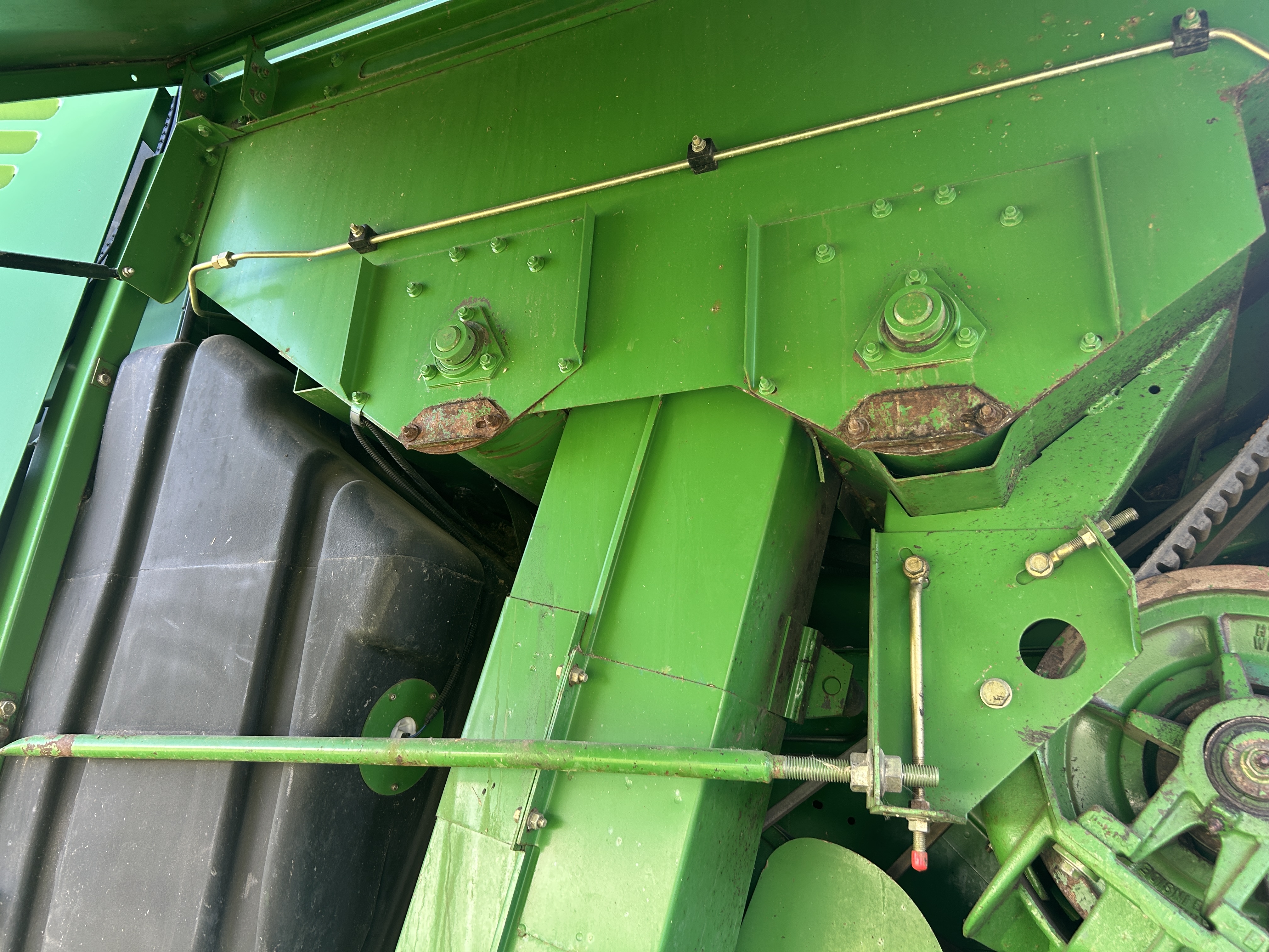 1993 John Deere 9600 Combine