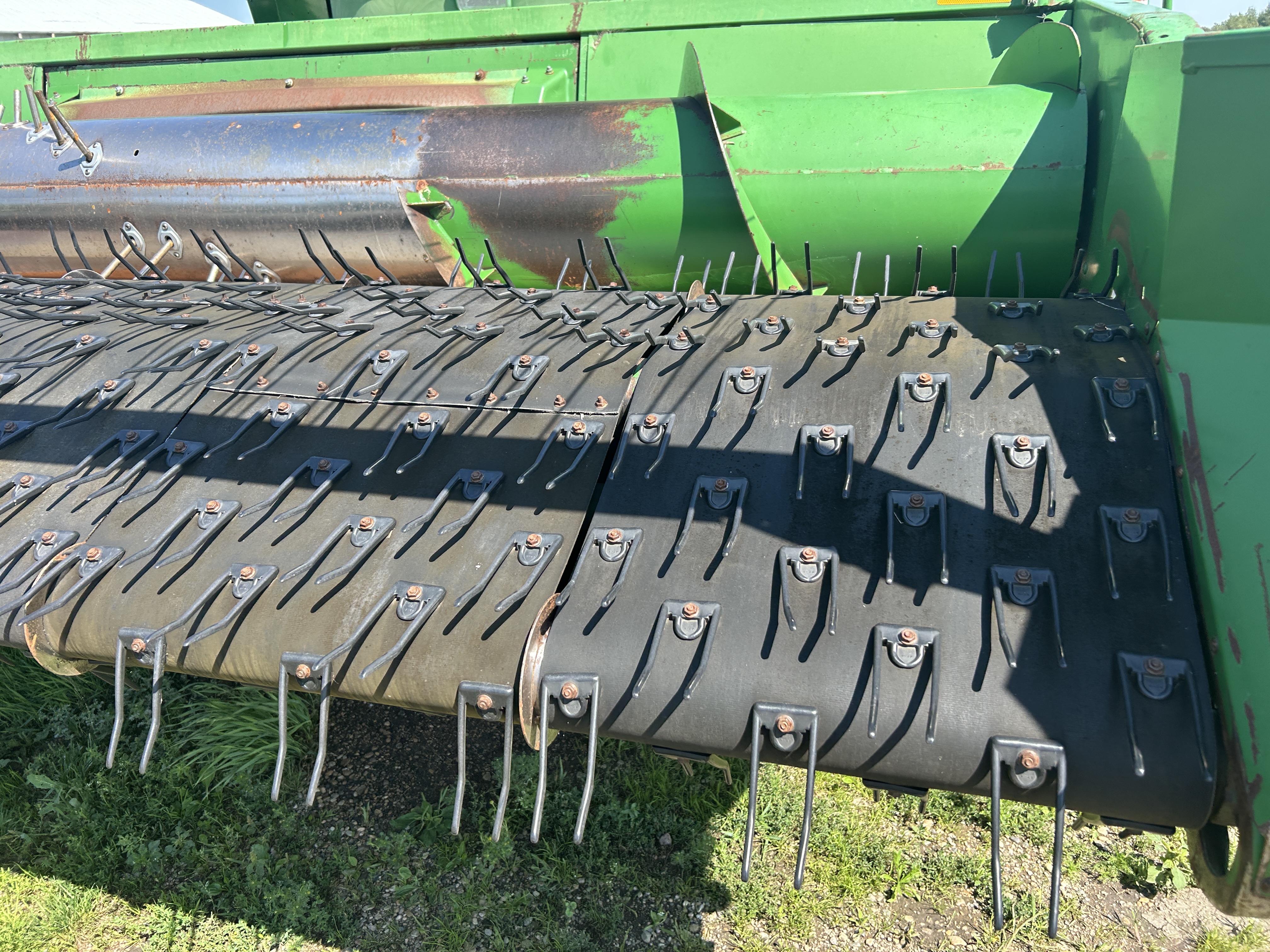 1993 John Deere 9600 Combine