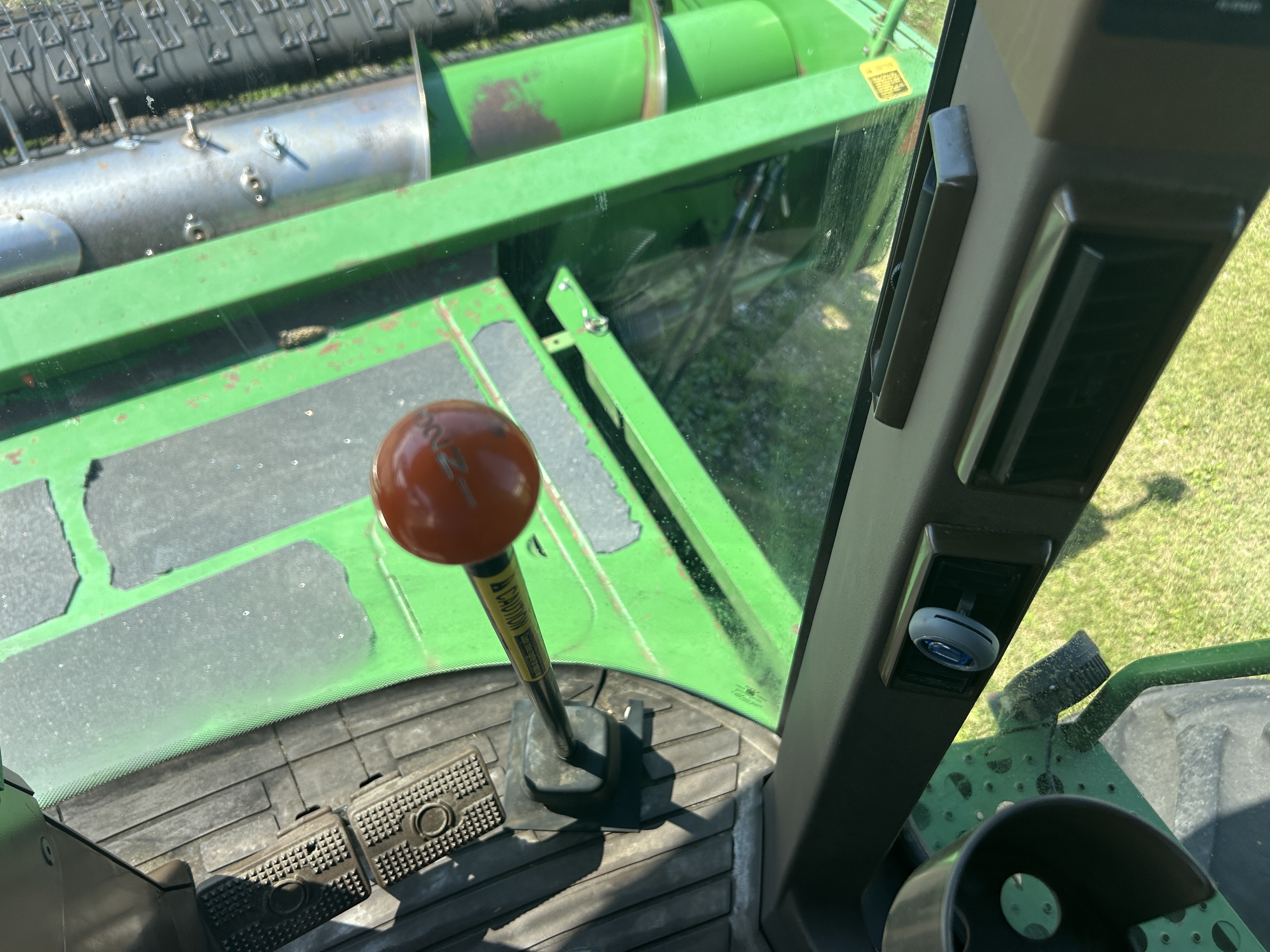 1993 John Deere 9600 Combine