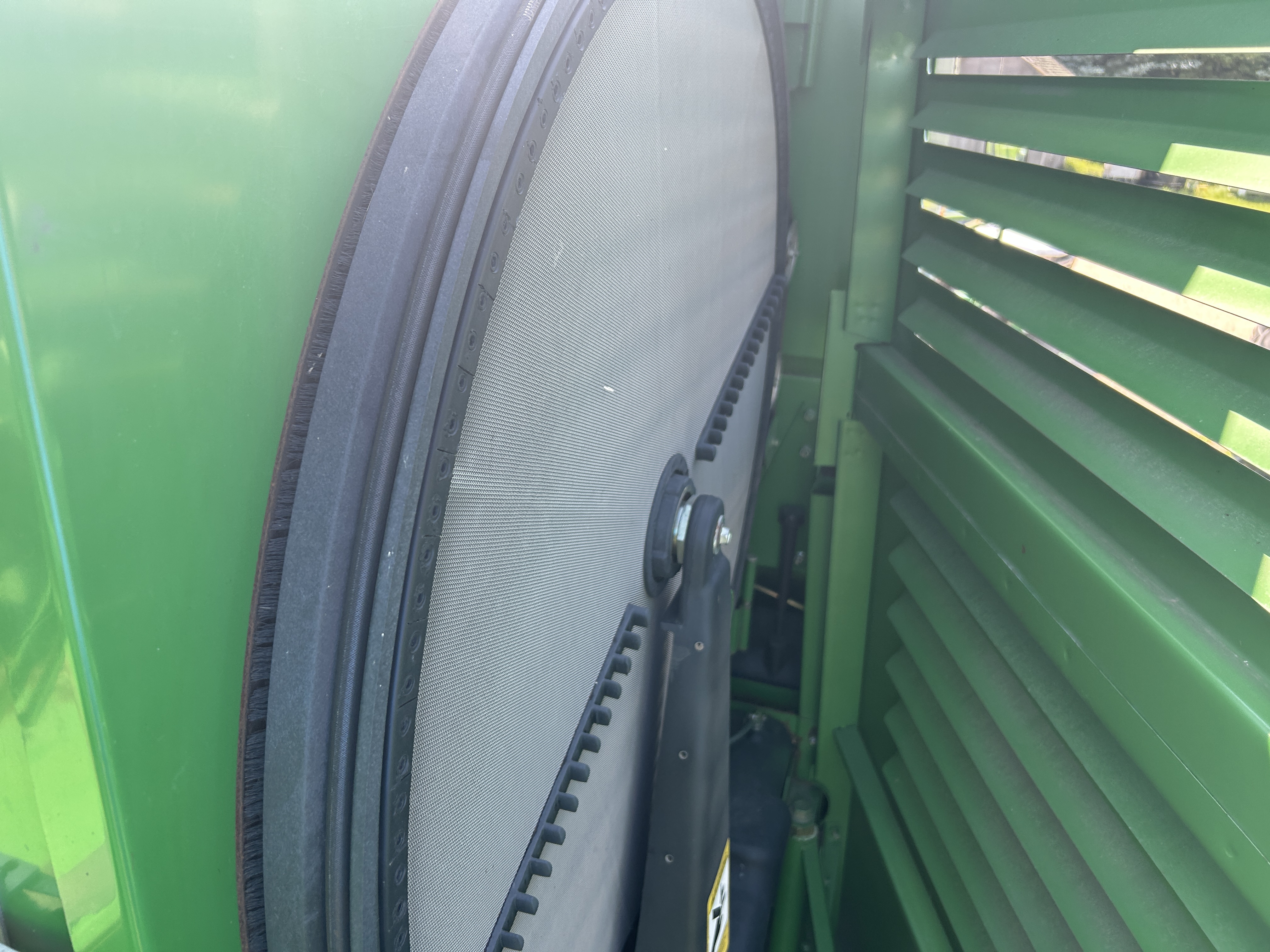 1993 John Deere 9600 Combine