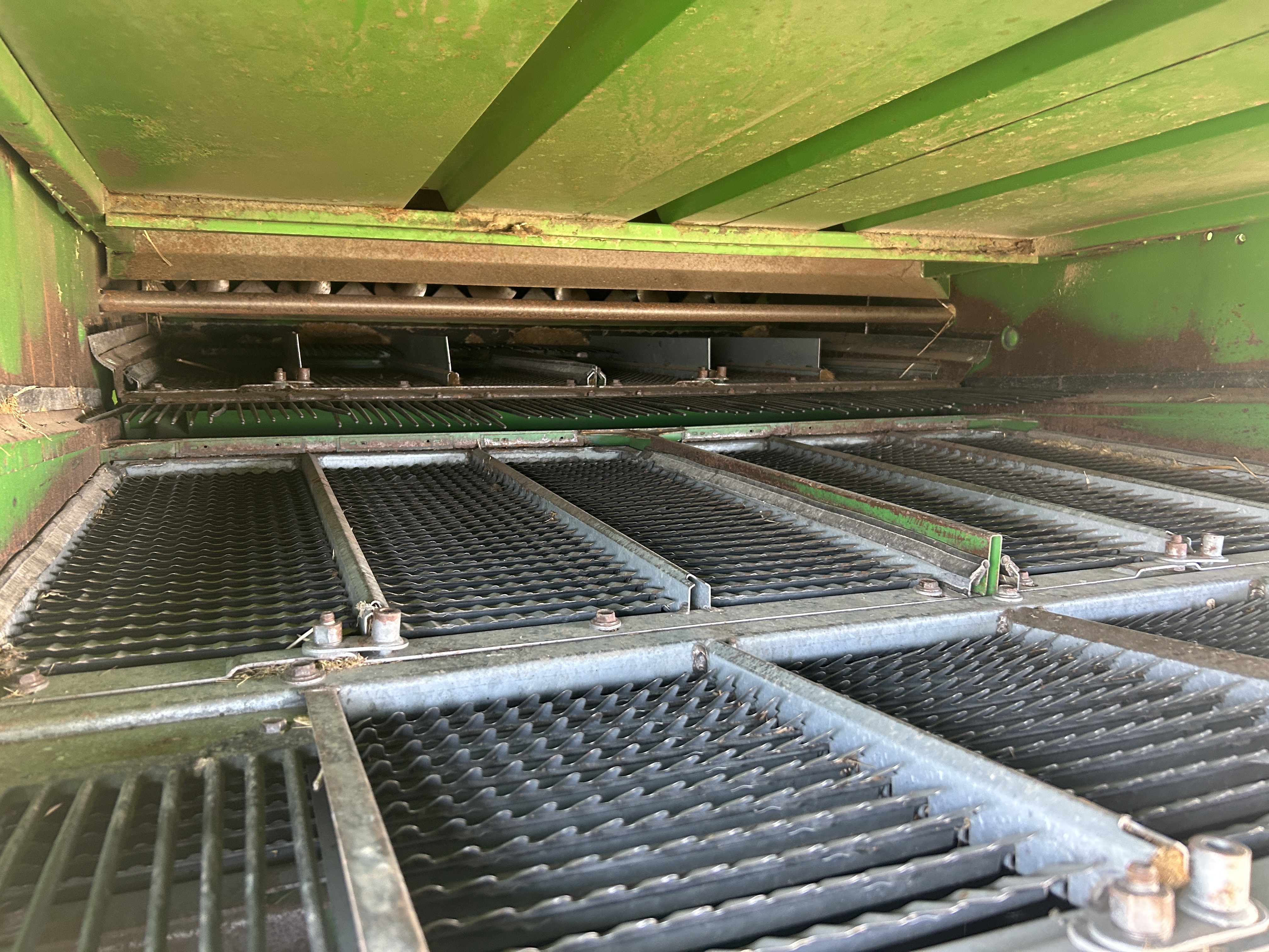 1993 John Deere 9600 Combine