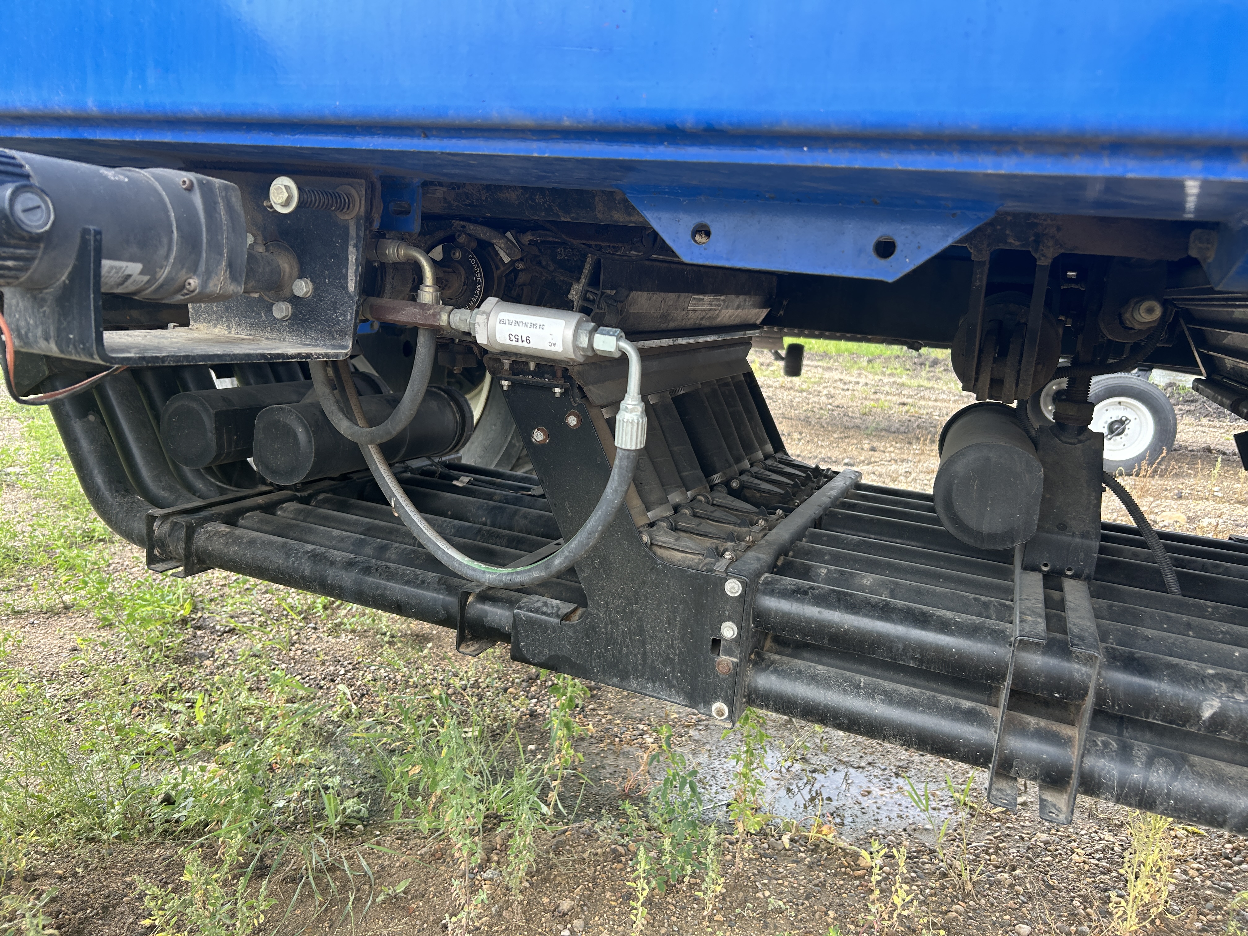 2007 New Holland SC380 Air Tank/Cart