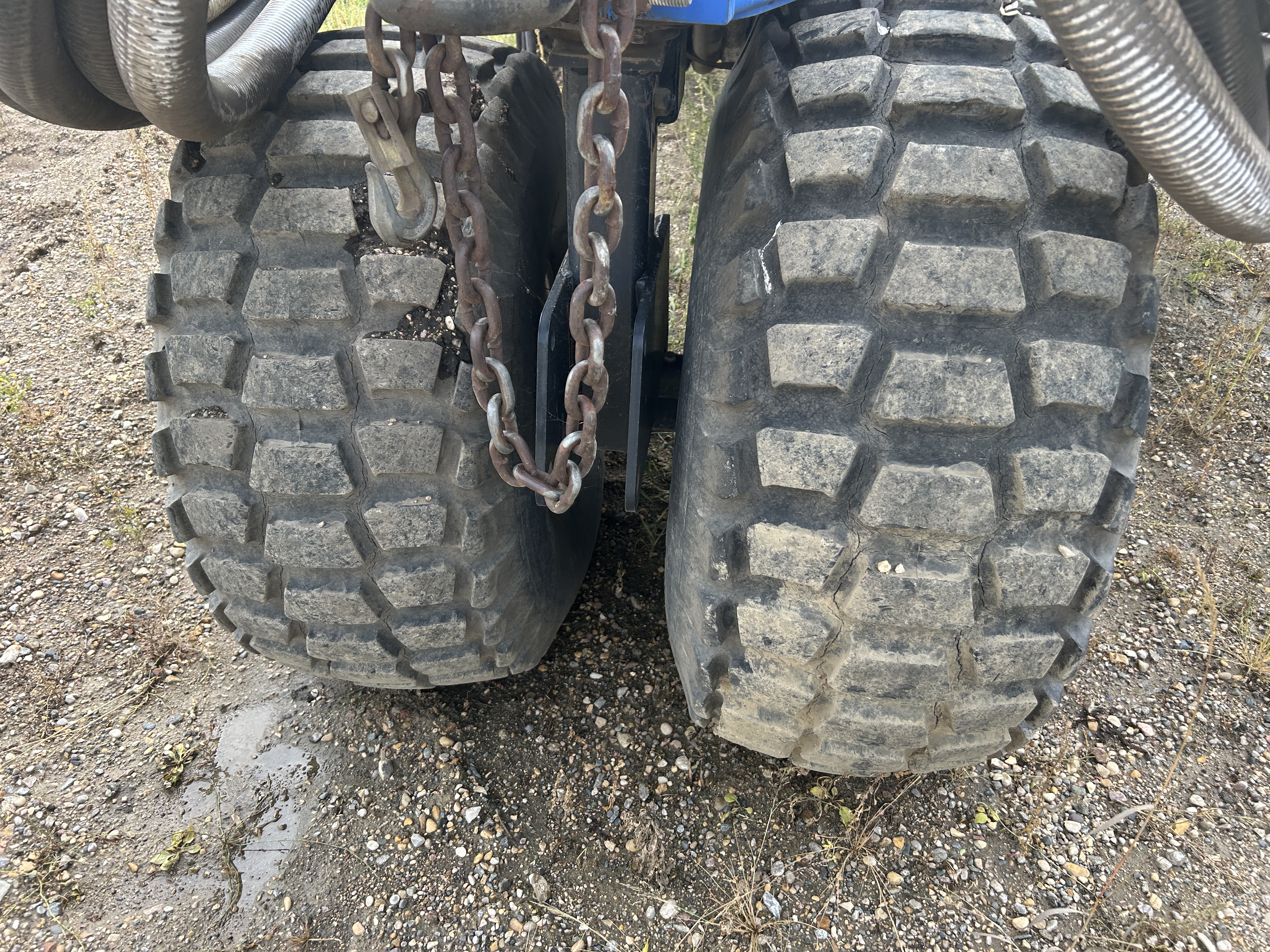 2007 New Holland SC380 Air Tank/Cart