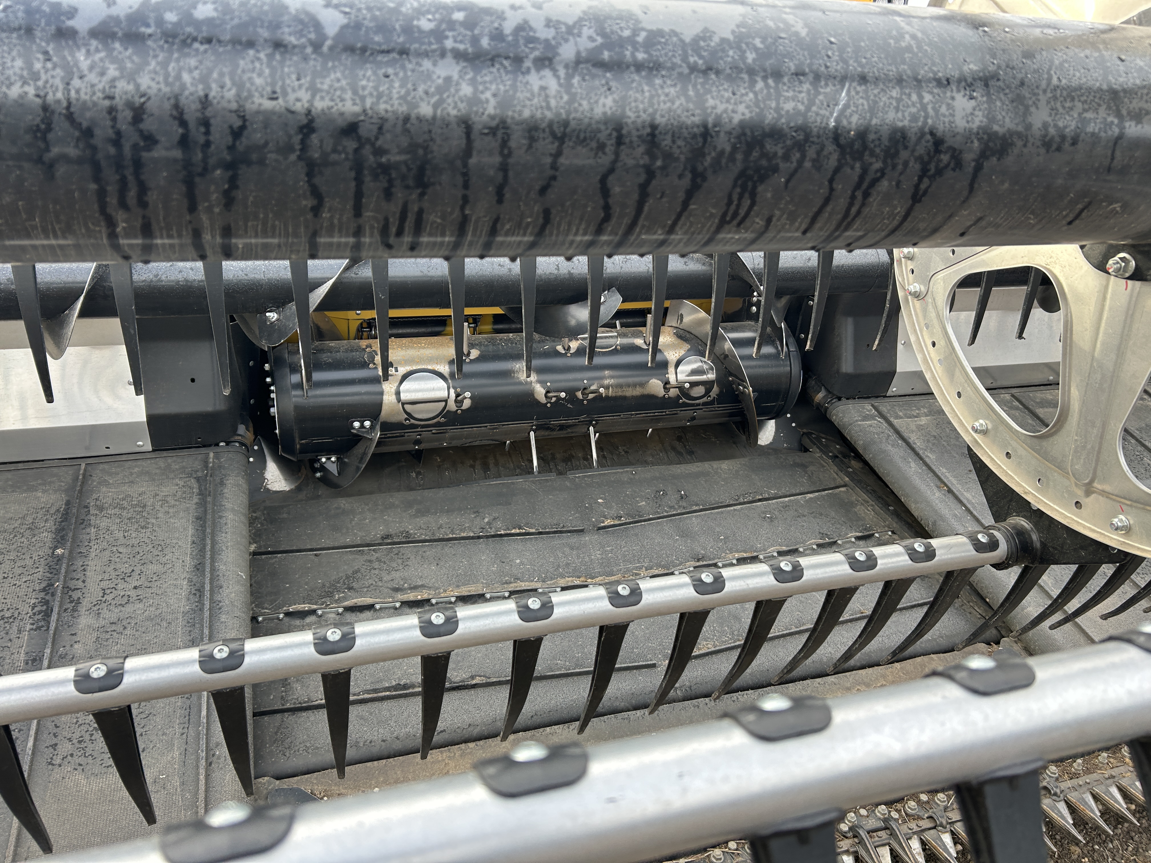 2024 MacDon FD245 Header Draper Flex