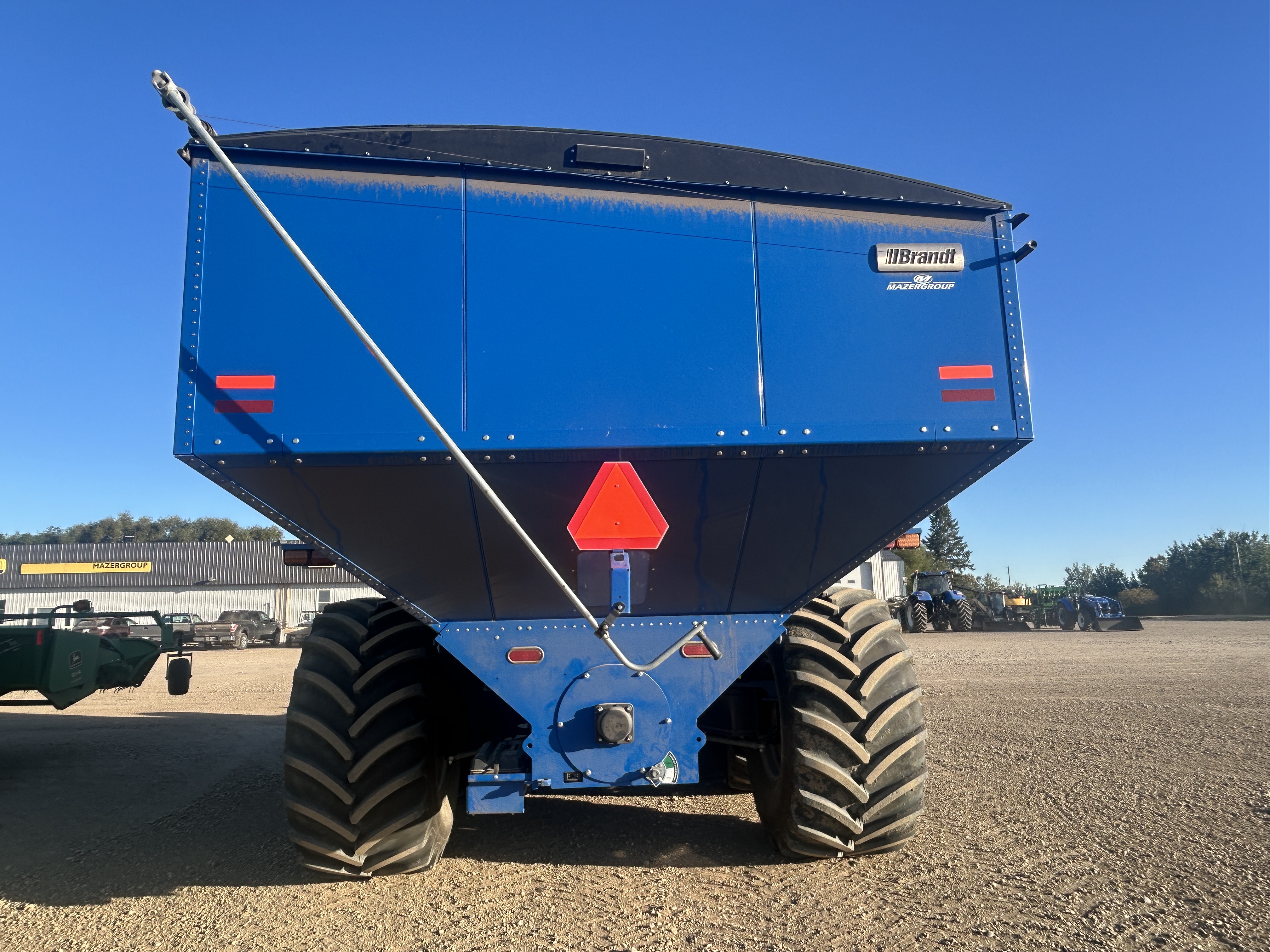 2023 Brandt 1600DXT Grain Cart