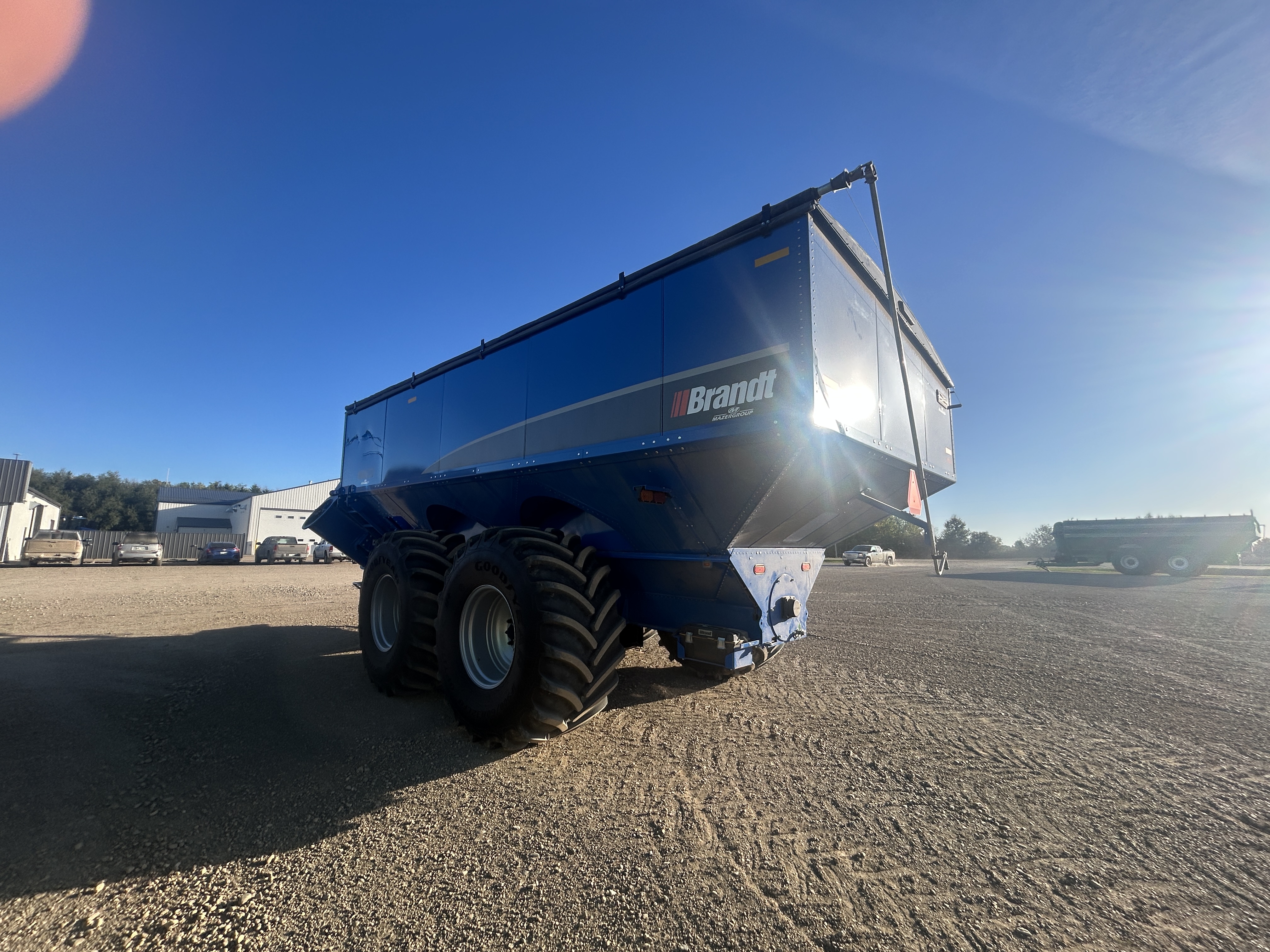 2023 Brandt 1600DXT Grain Cart