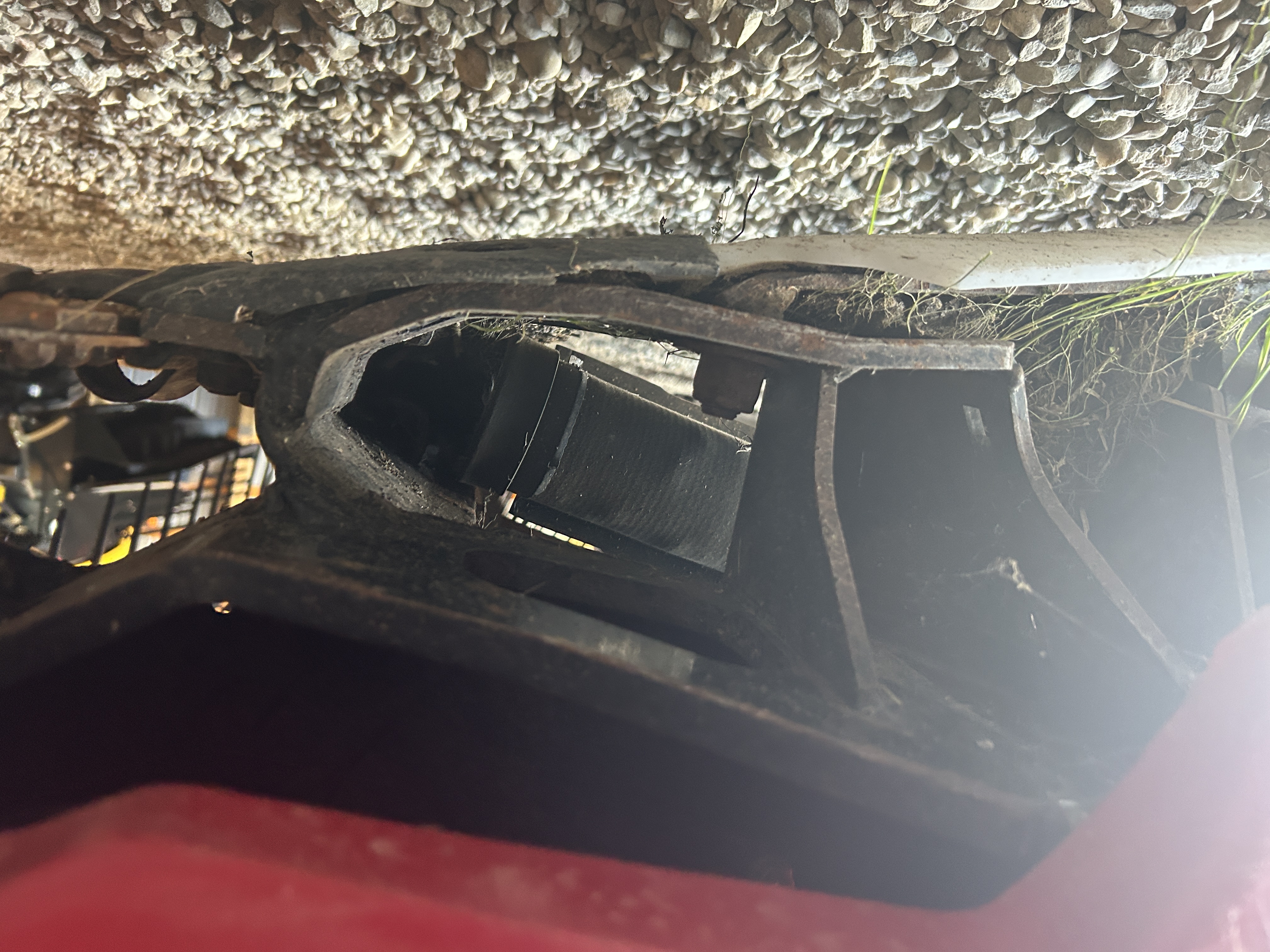 2013 MacDon M155 Windrower